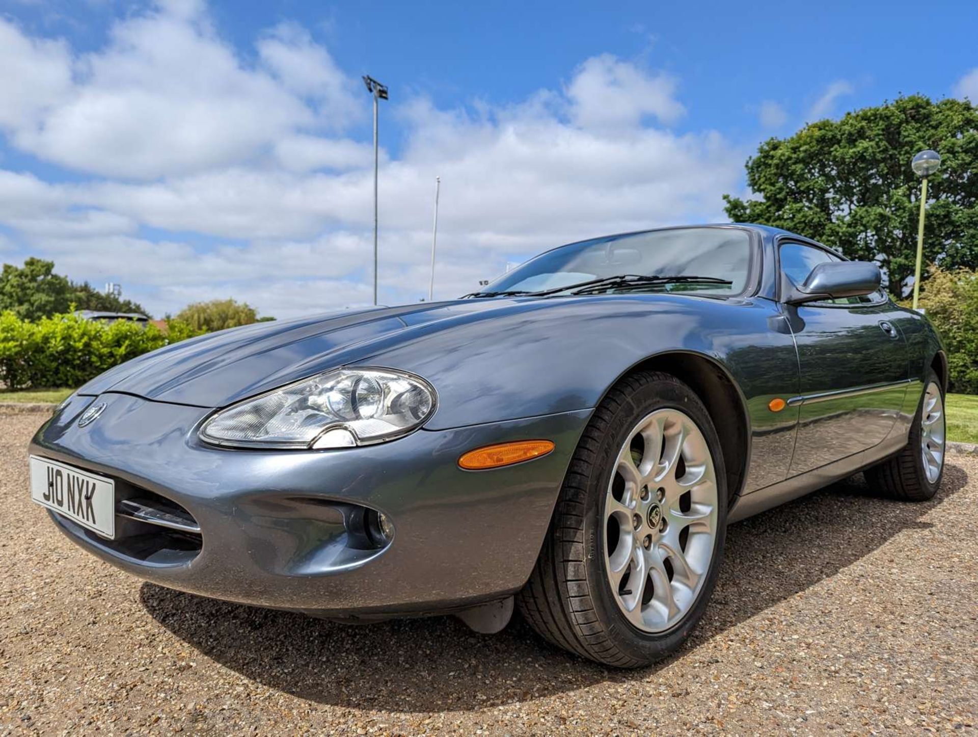 1996 JAGUAR XK8 4.0 COUPE AUTO - Image 12 of 30