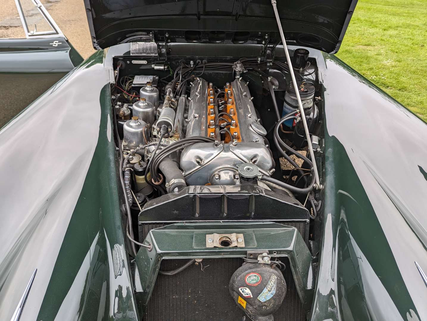 1960 JAGUAR XK 150 3.8 S DHC&nbsp; - Image 25 of 29