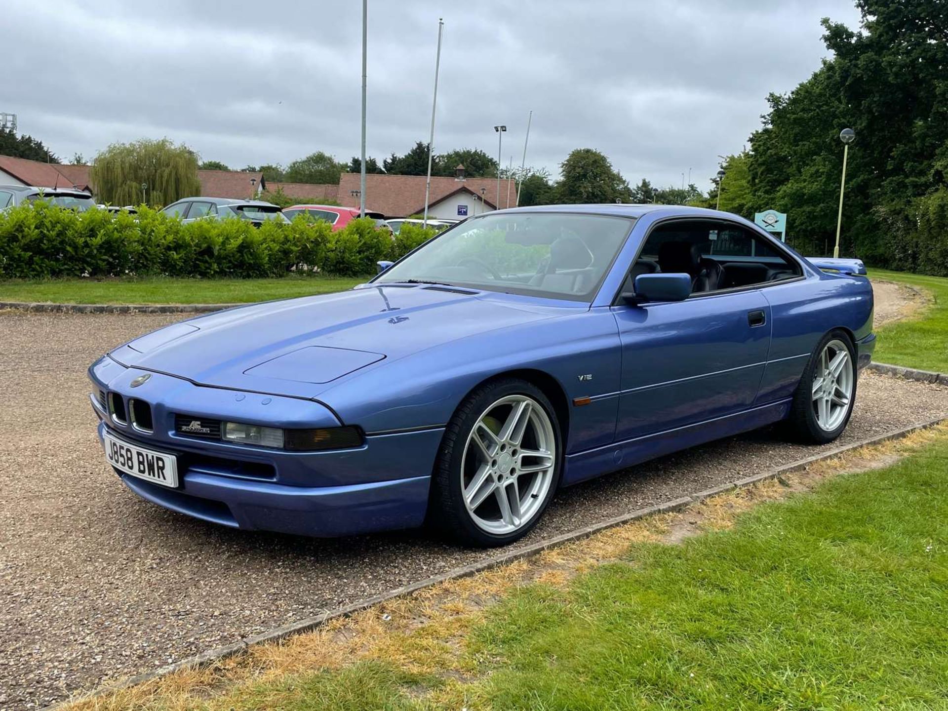 1992 BMW 850 I AUTO - Image 3 of 25