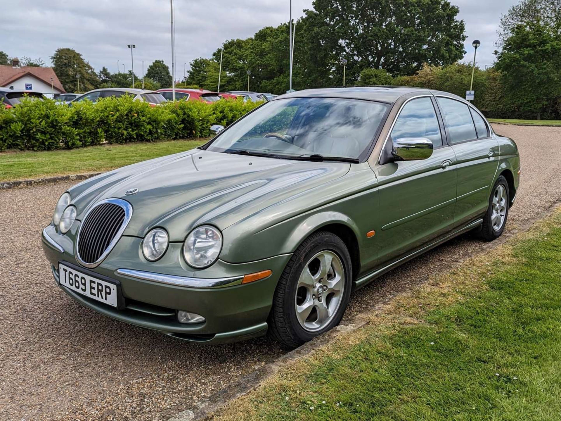 1999 JAGUAR S-TYPE 3.0 V6 SE AUTO - Image 3 of 30