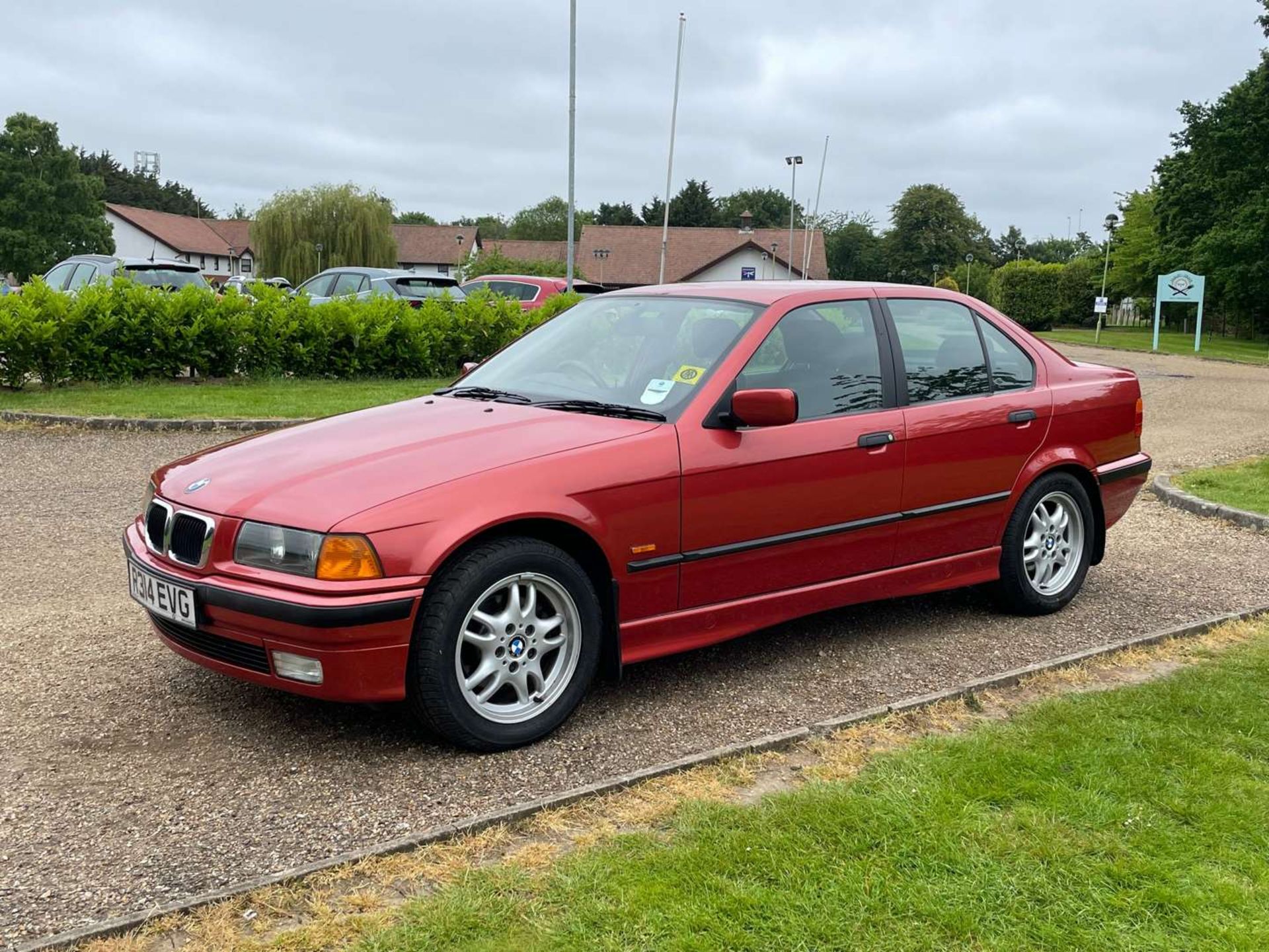 1998 BMW 318 I SE AUTO - Image 3 of 20