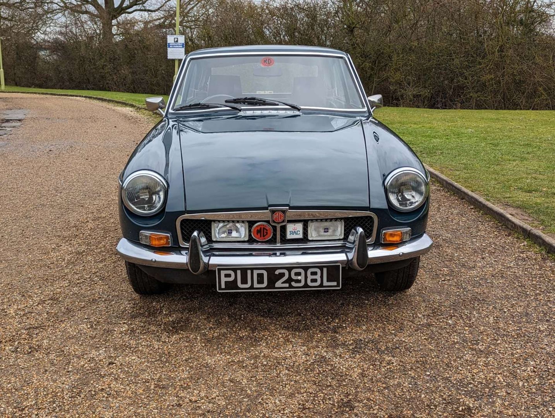 1973 MG B GT ONE OWNER&nbsp; - Image 2 of 30