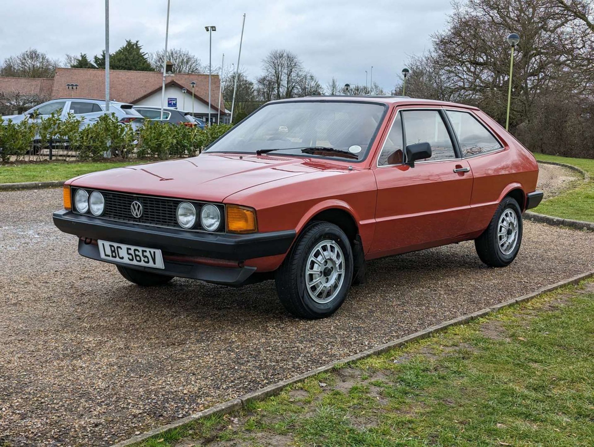 1980 VW SCIROCCO GLS AUTO - Image 3 of 30