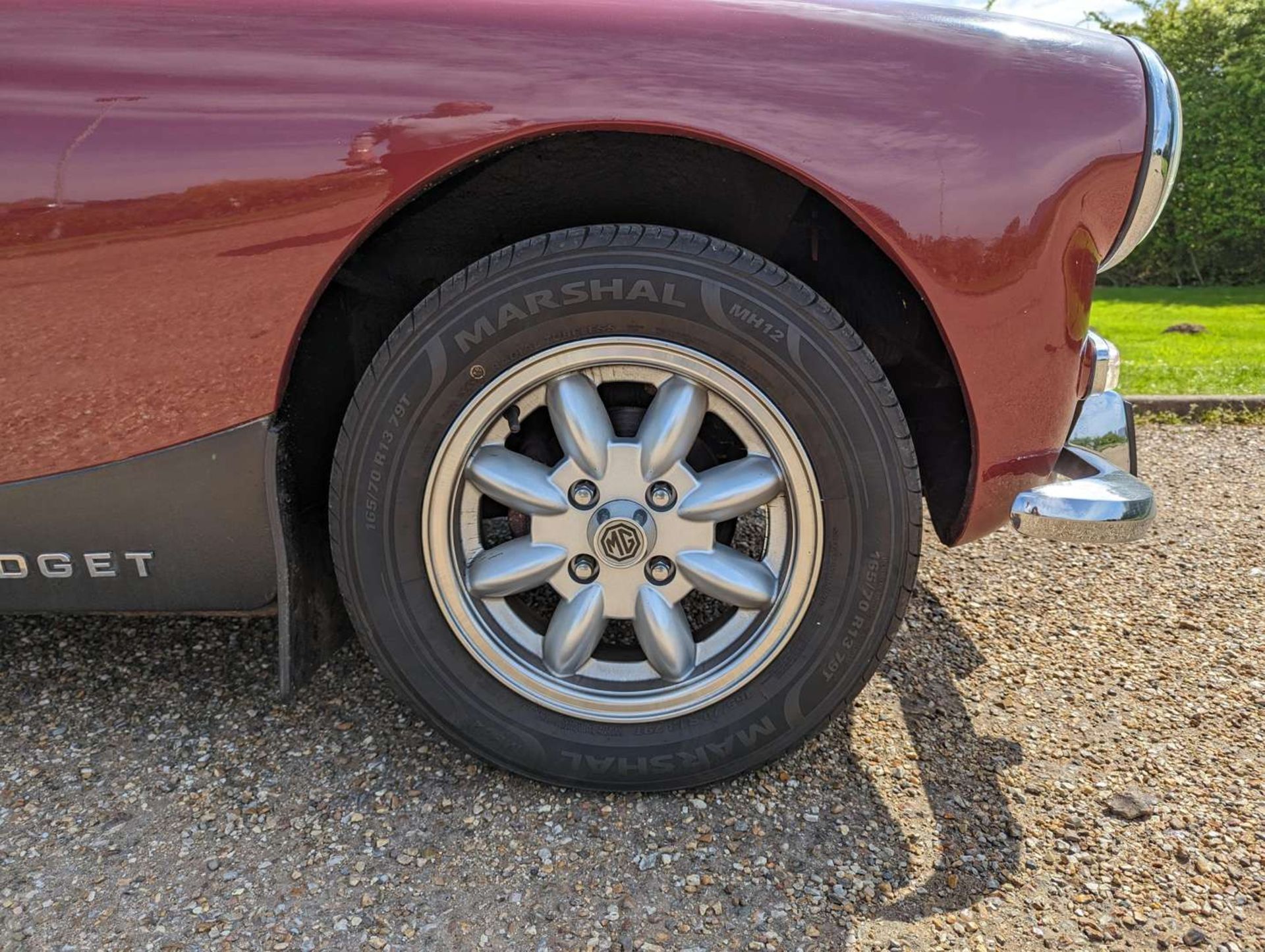 1972 MG MIDGET&nbsp; - Image 16 of 30