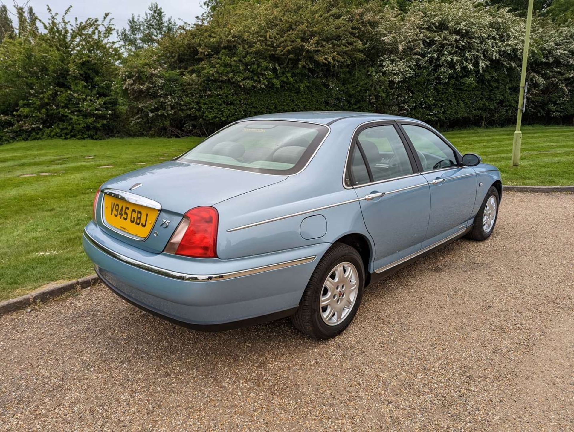 1999 ROVER 75 CLUB 2.0 AUTO - Image 7 of 26