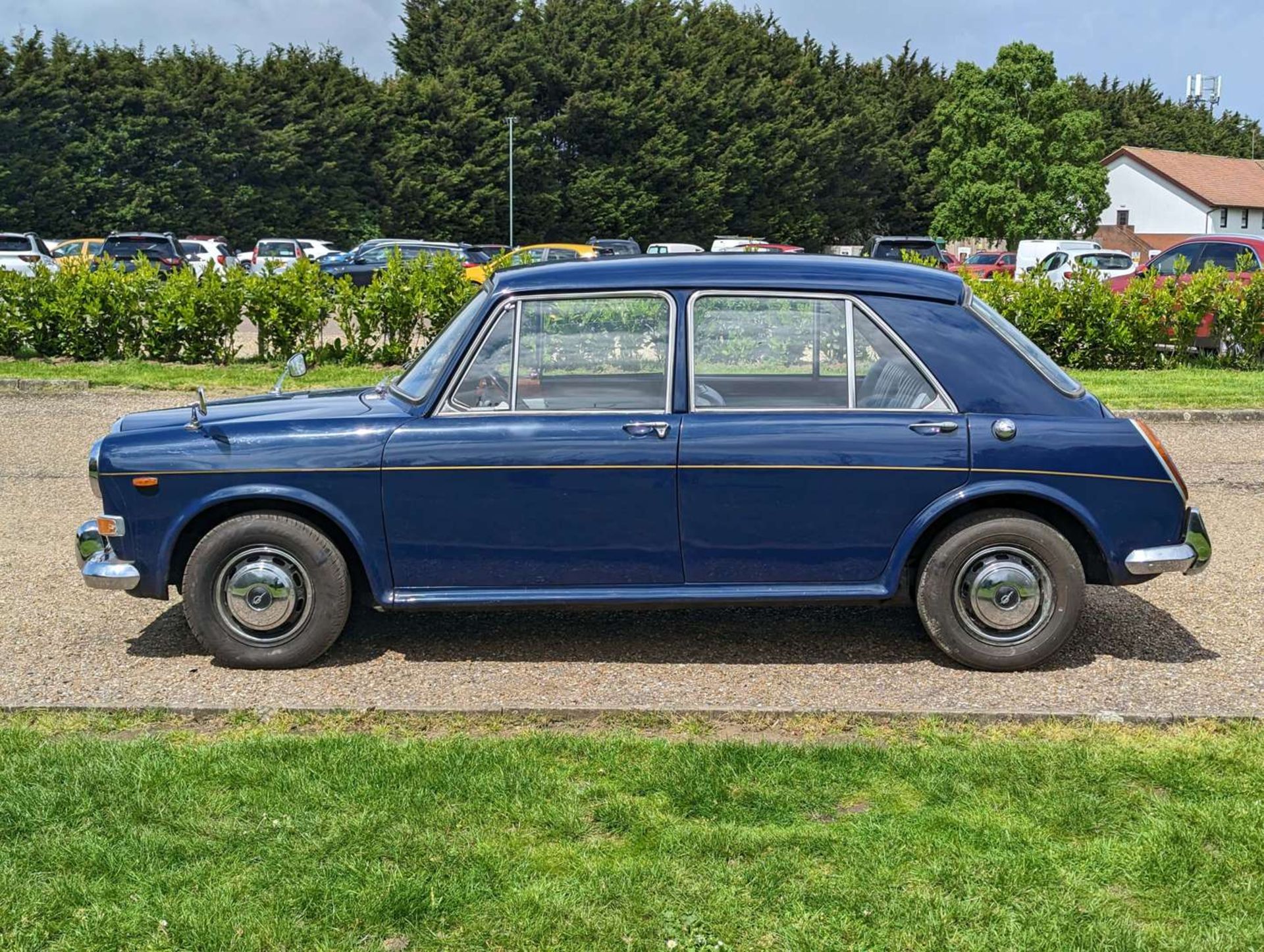 1969 VANDEN PLAS 1300 PRINCESS AUTO - Image 8 of 58