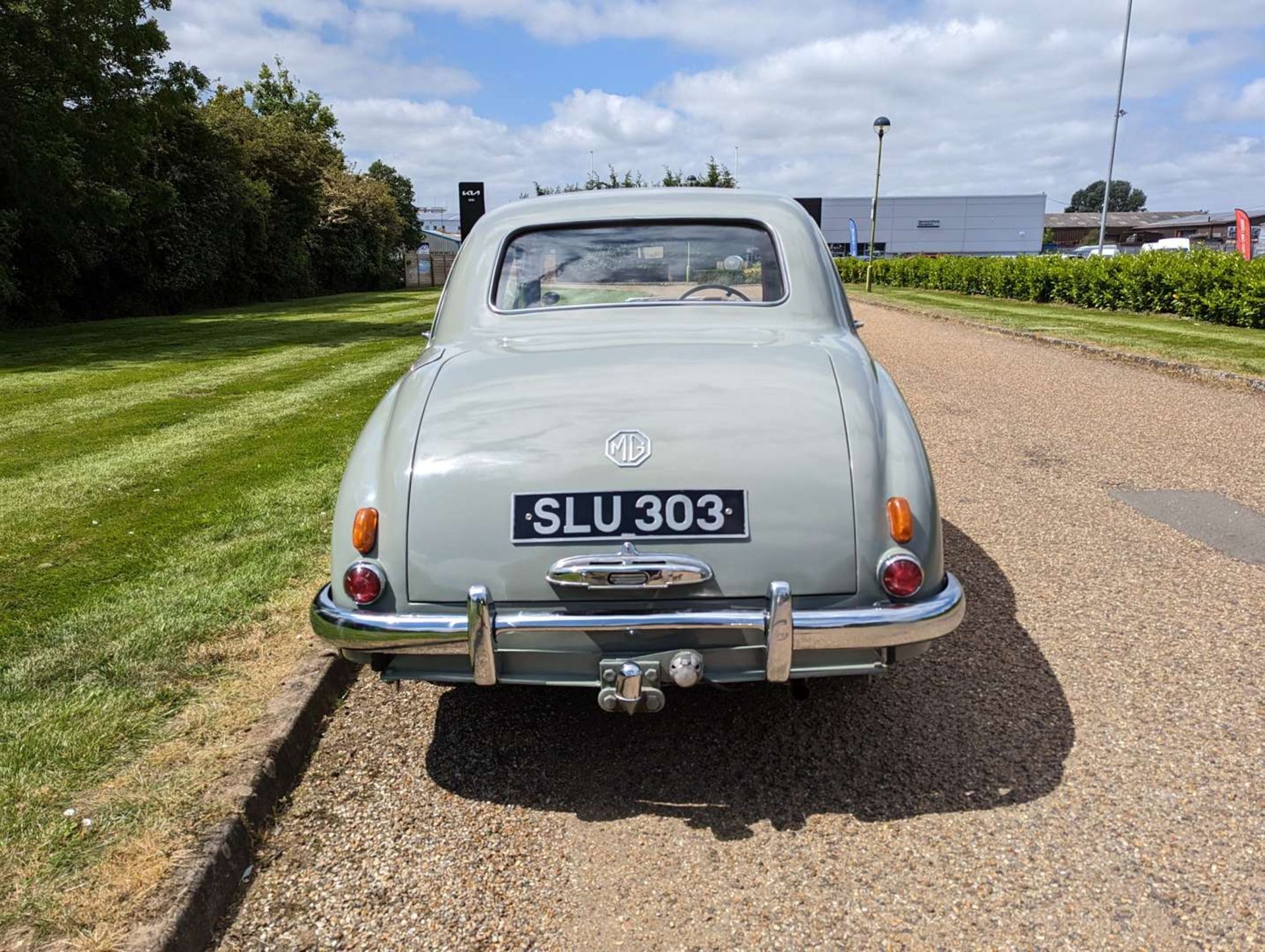 1956 MG MAGNETTE - Image 6 of 30