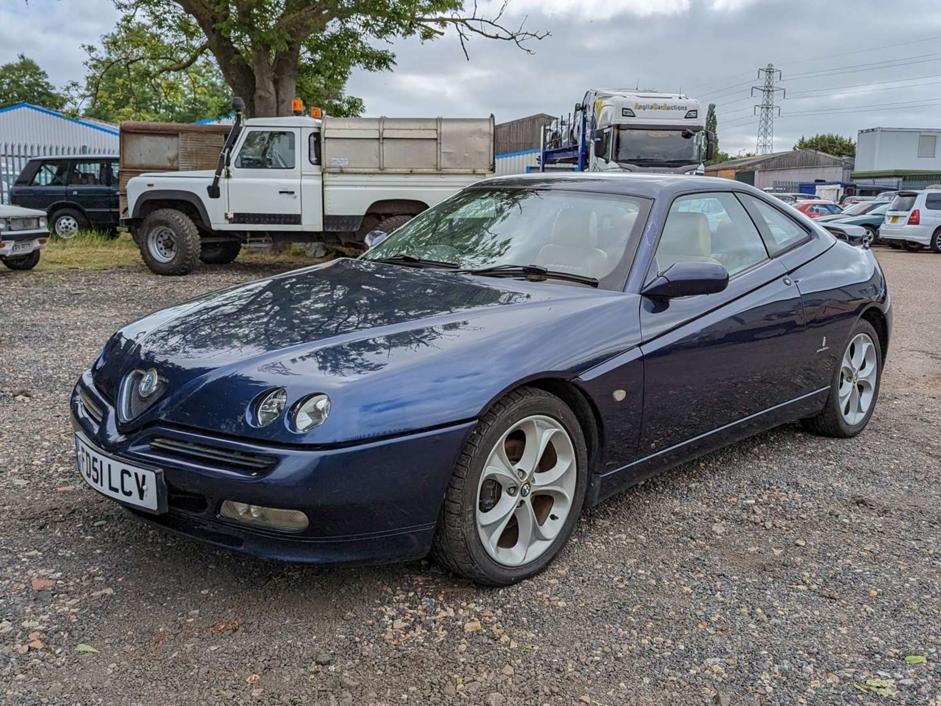 2001 ALFA ROMEO GTV T.SPARK LUSSO - Image 3 of 30