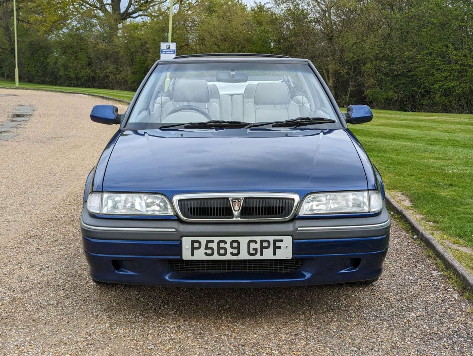 1997 ROVER 216 CABRIOLET - Image 2 of 28