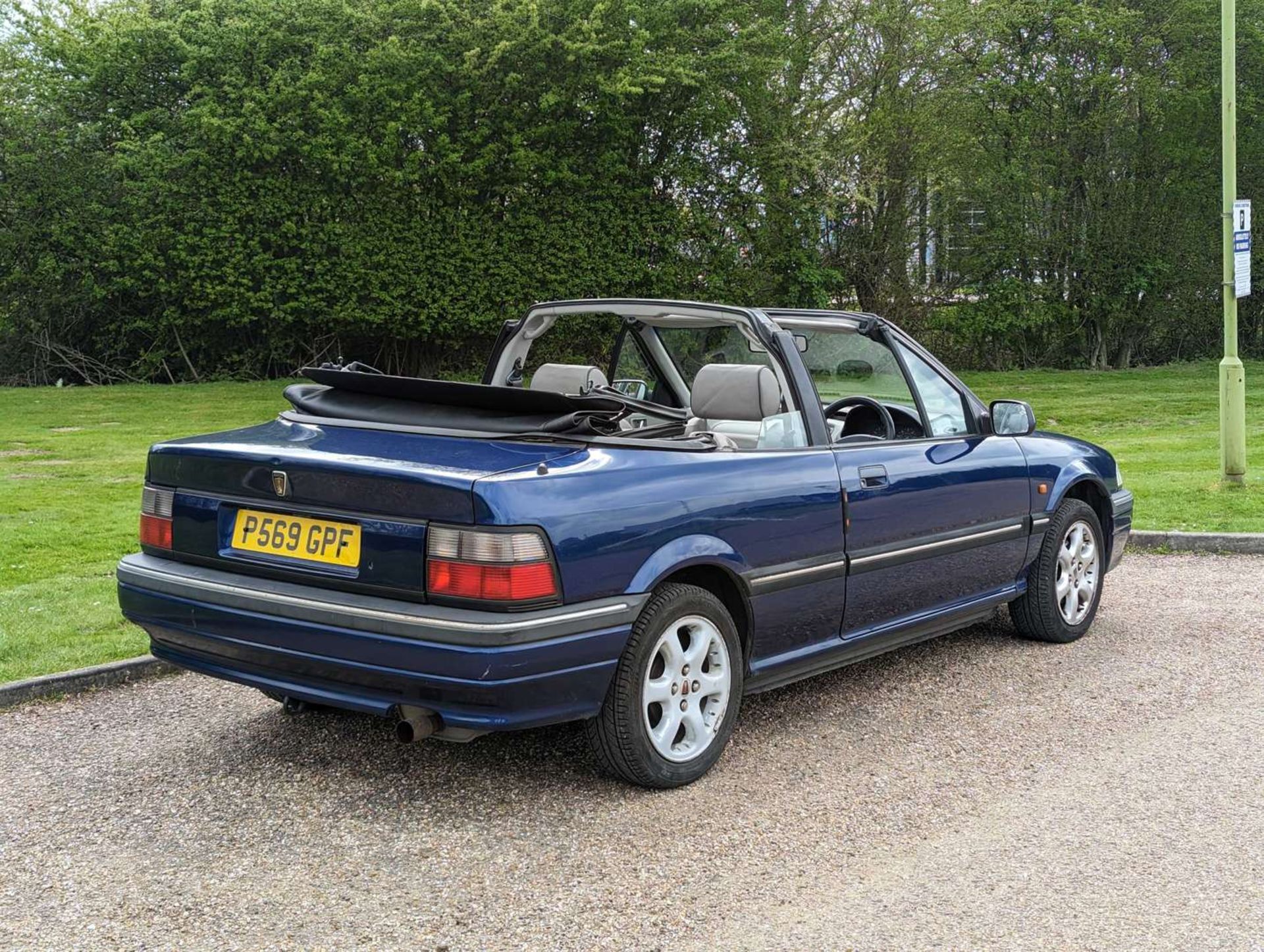 1997 ROVER 216 CABRIOLET - Image 7 of 28