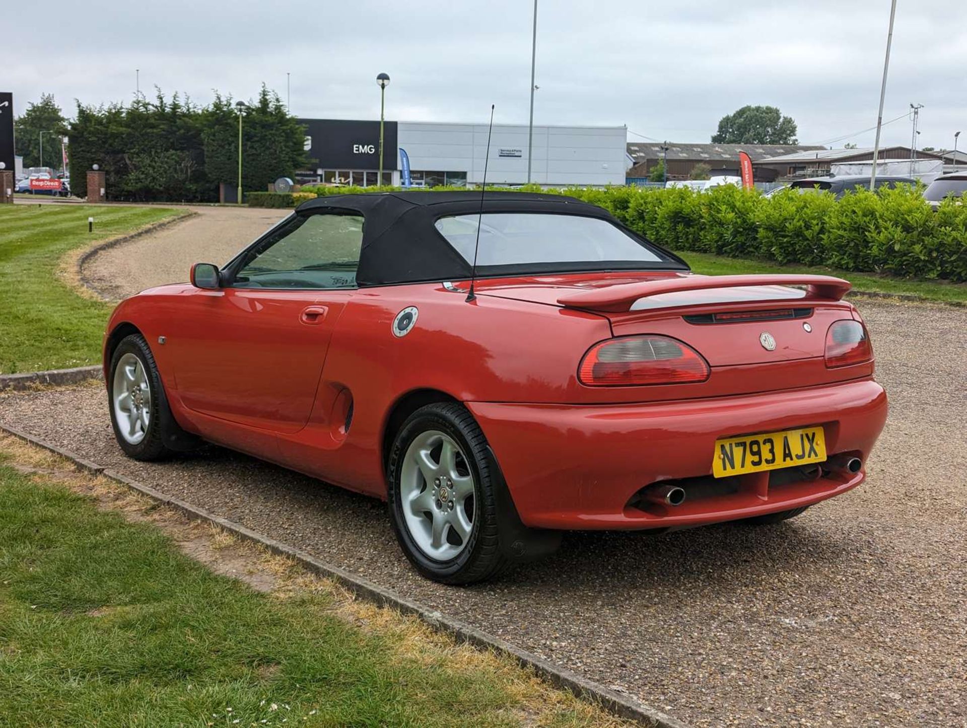 1995 MGF 1.8 - Image 5 of 26