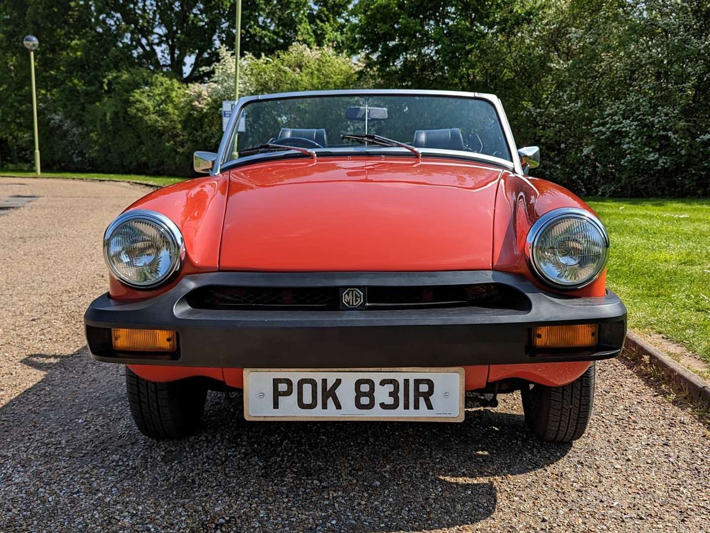 1977 MG MIDGET 1500 - Image 4 of 60