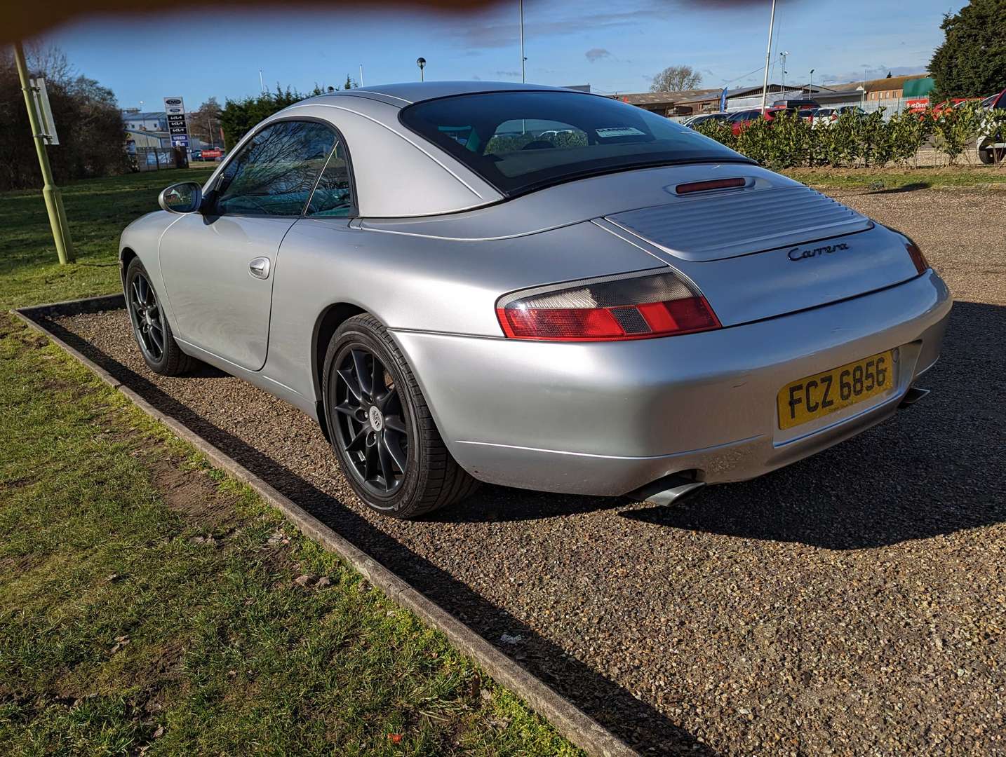 1999 PORSCHE (996) 911 3.4 CARRERA CONVERTIBLE&nbsp; - Image 26 of 60