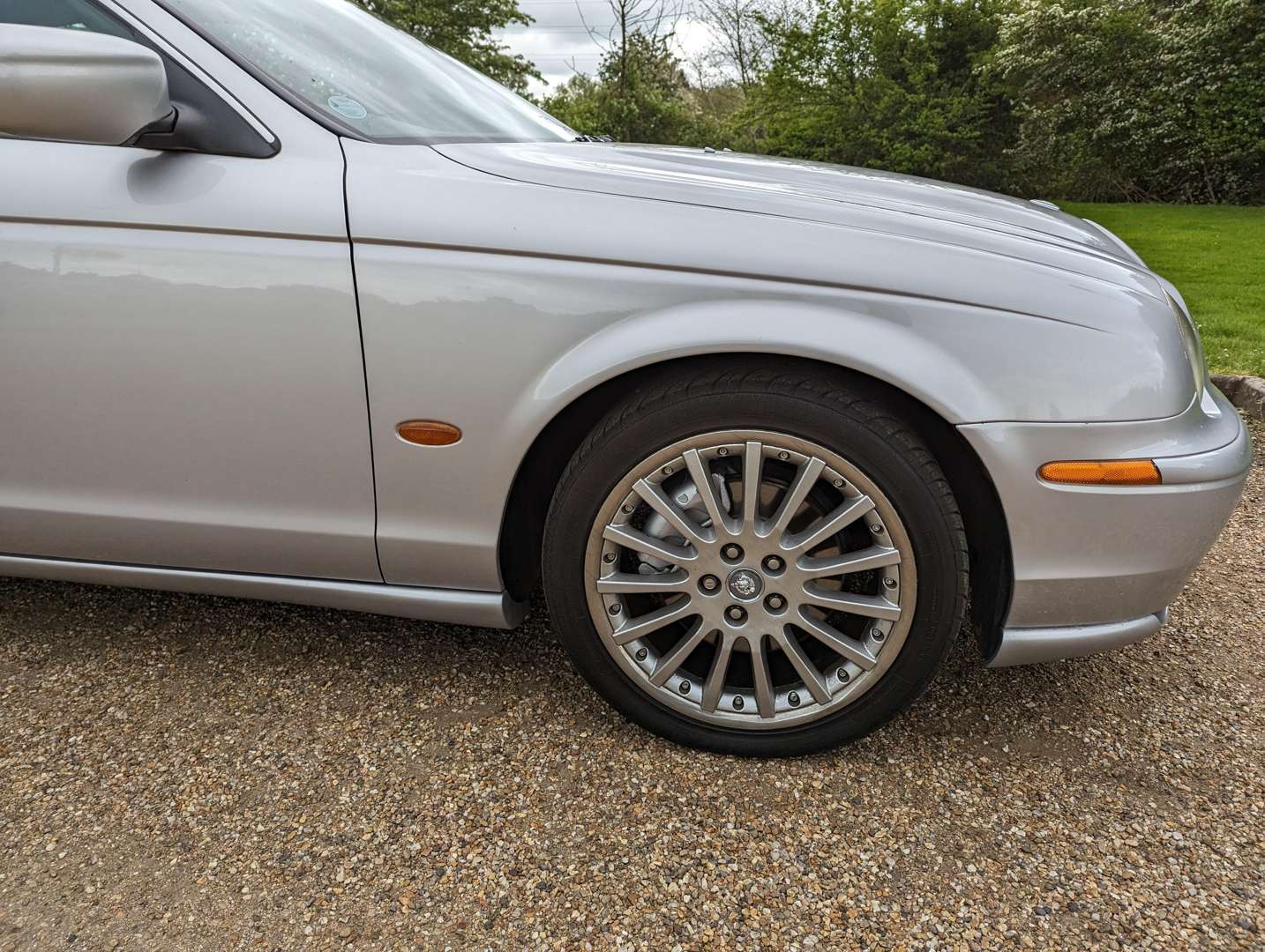 2001 JAGUAR S-TYPE 4.0 V8 AUTO - Image 30 of 56