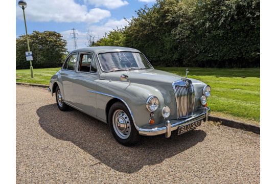 1956 MG MAGNETTE - Image 1 of 30