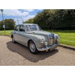 1956 MG MAGNETTE