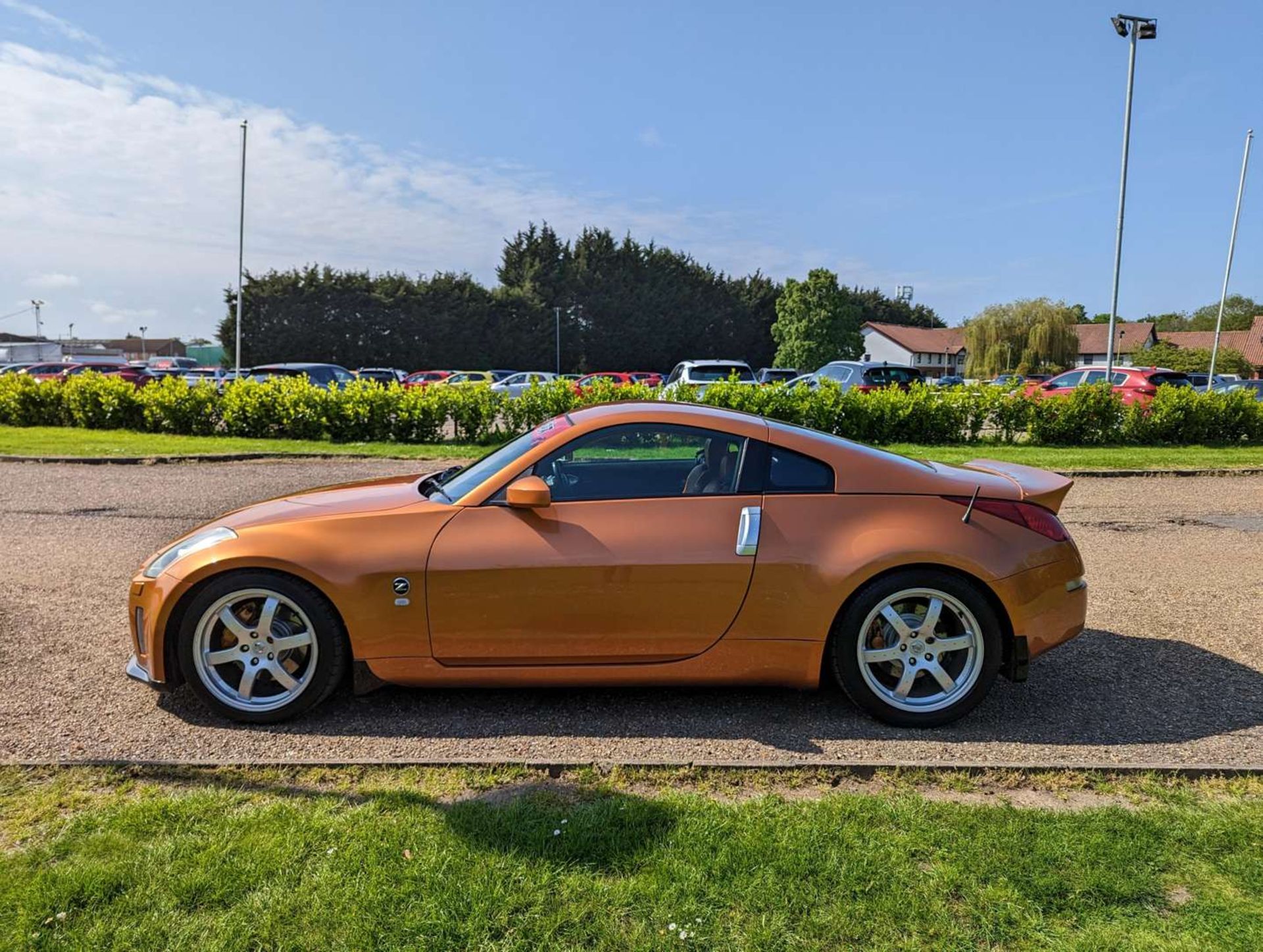 2003 NISSAN 350Z GT COUPE&nbsp; - Image 6 of 58