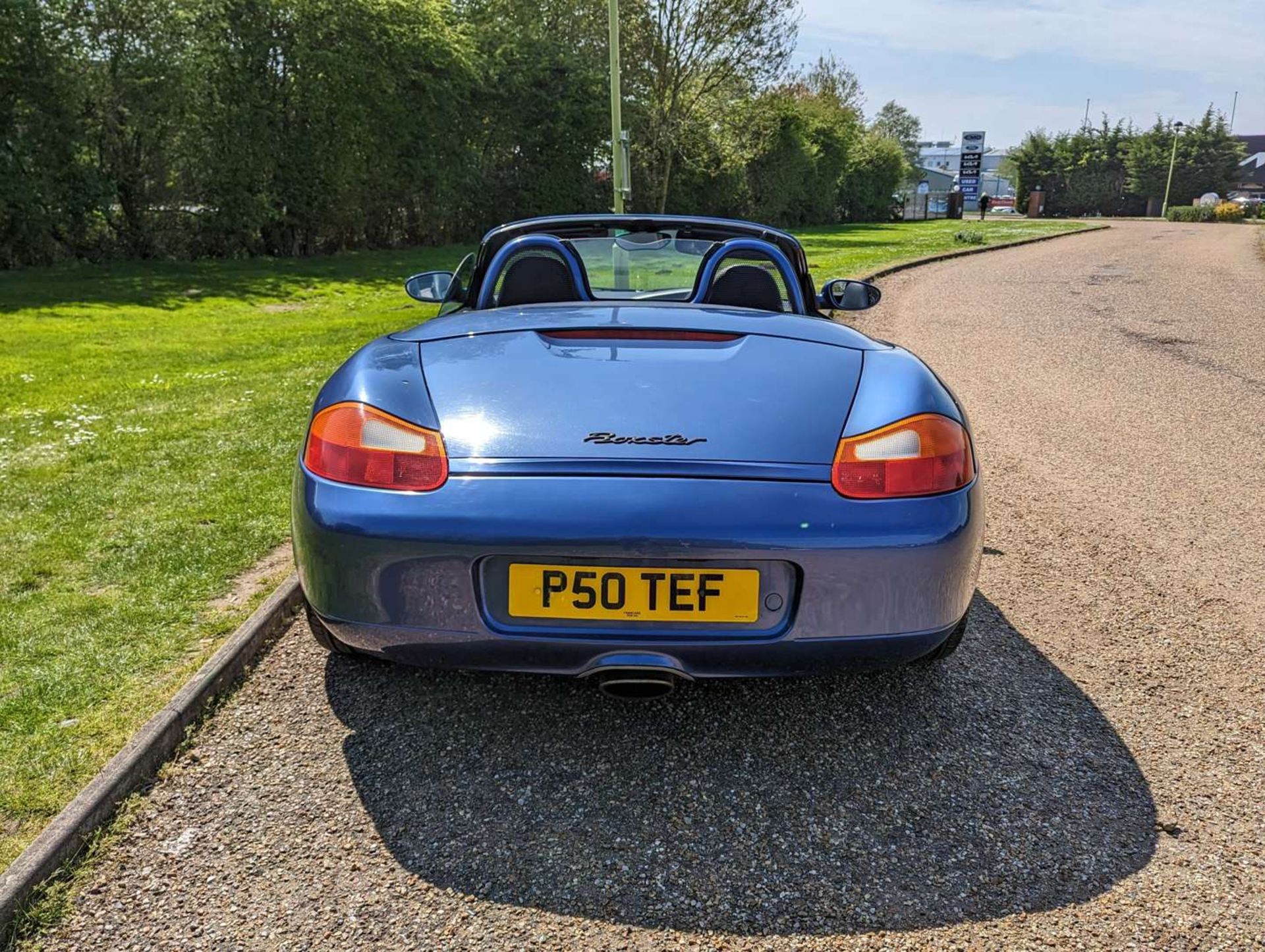 2000 PORSCHE BOXSTER 2.7 - Image 12 of 60