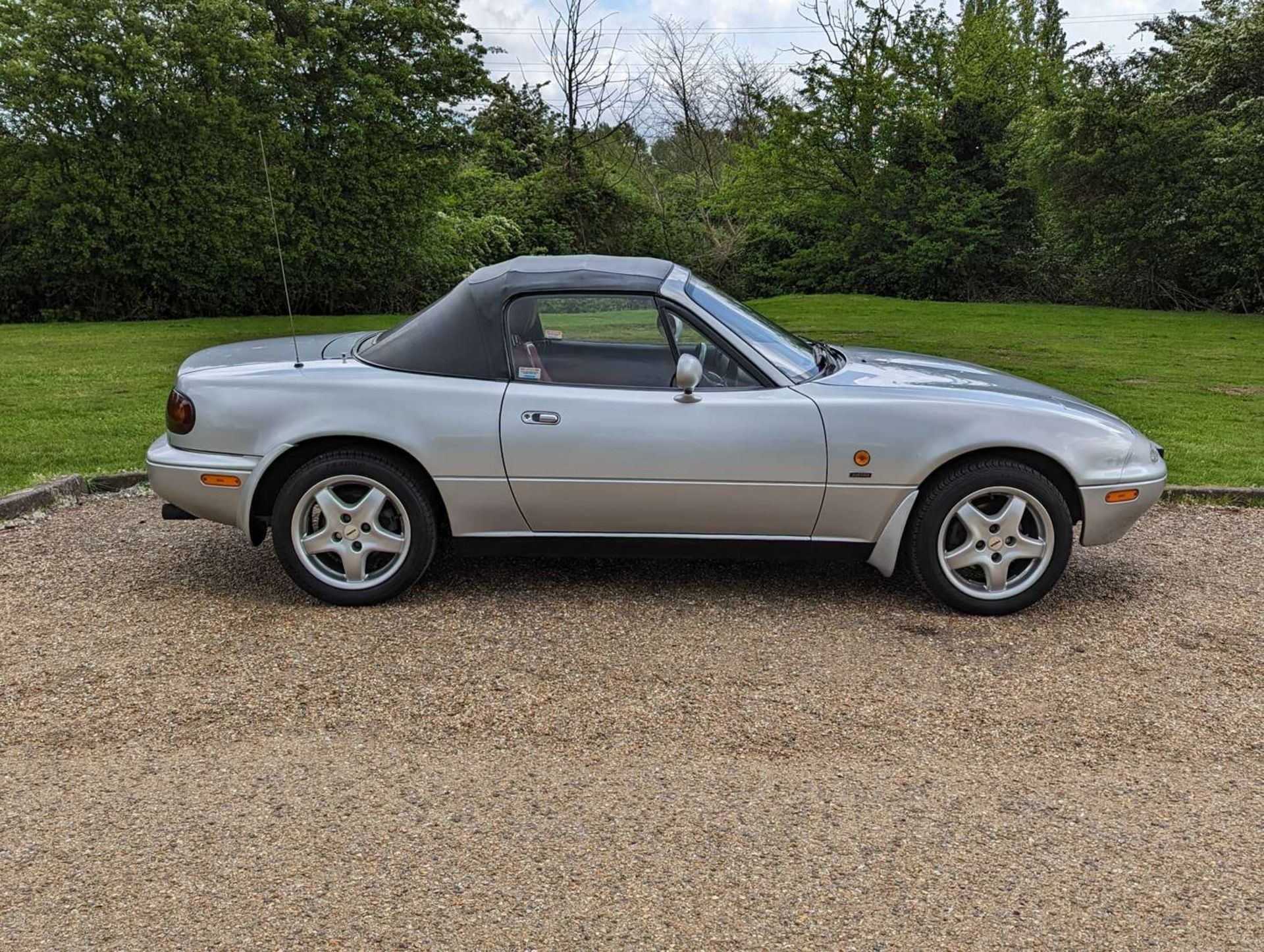 1997 MAZDA MX5 HARVARD EDITION - Bild 18 aus 58