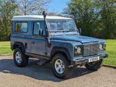 1993 LAND ROVER 90 DEFENDER 300TDI