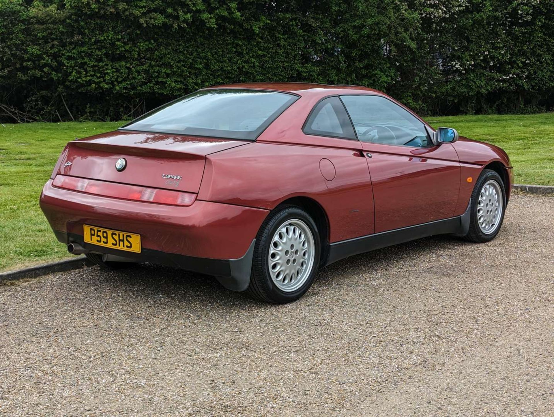 1996 ALFA ROMEO GTV T SPARK 16V - Image 7 of 24