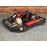 TWIN ENGINE GO-KART