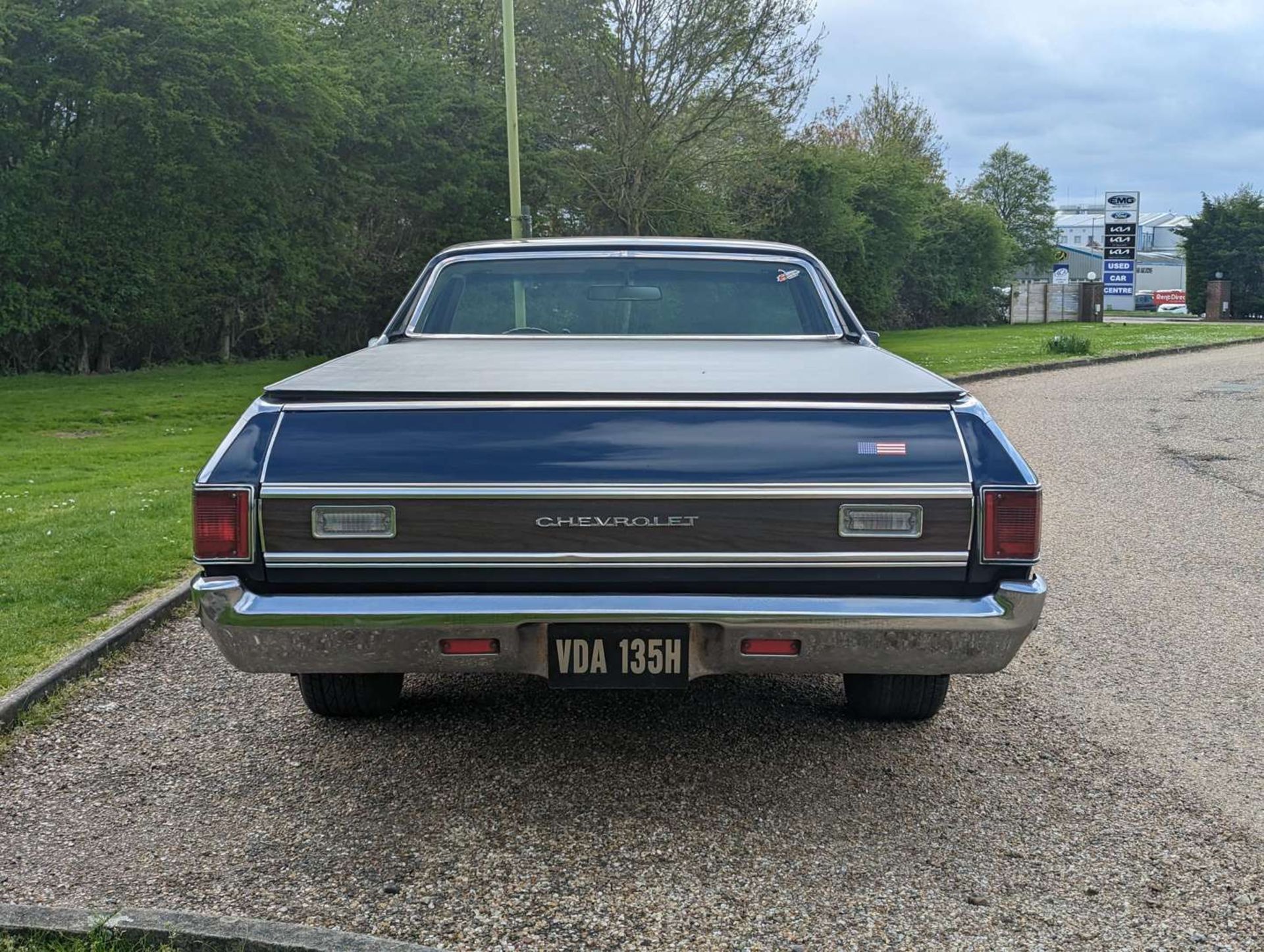 1971 CHEVROLET EL CAMINO LHD - Image 6 of 25