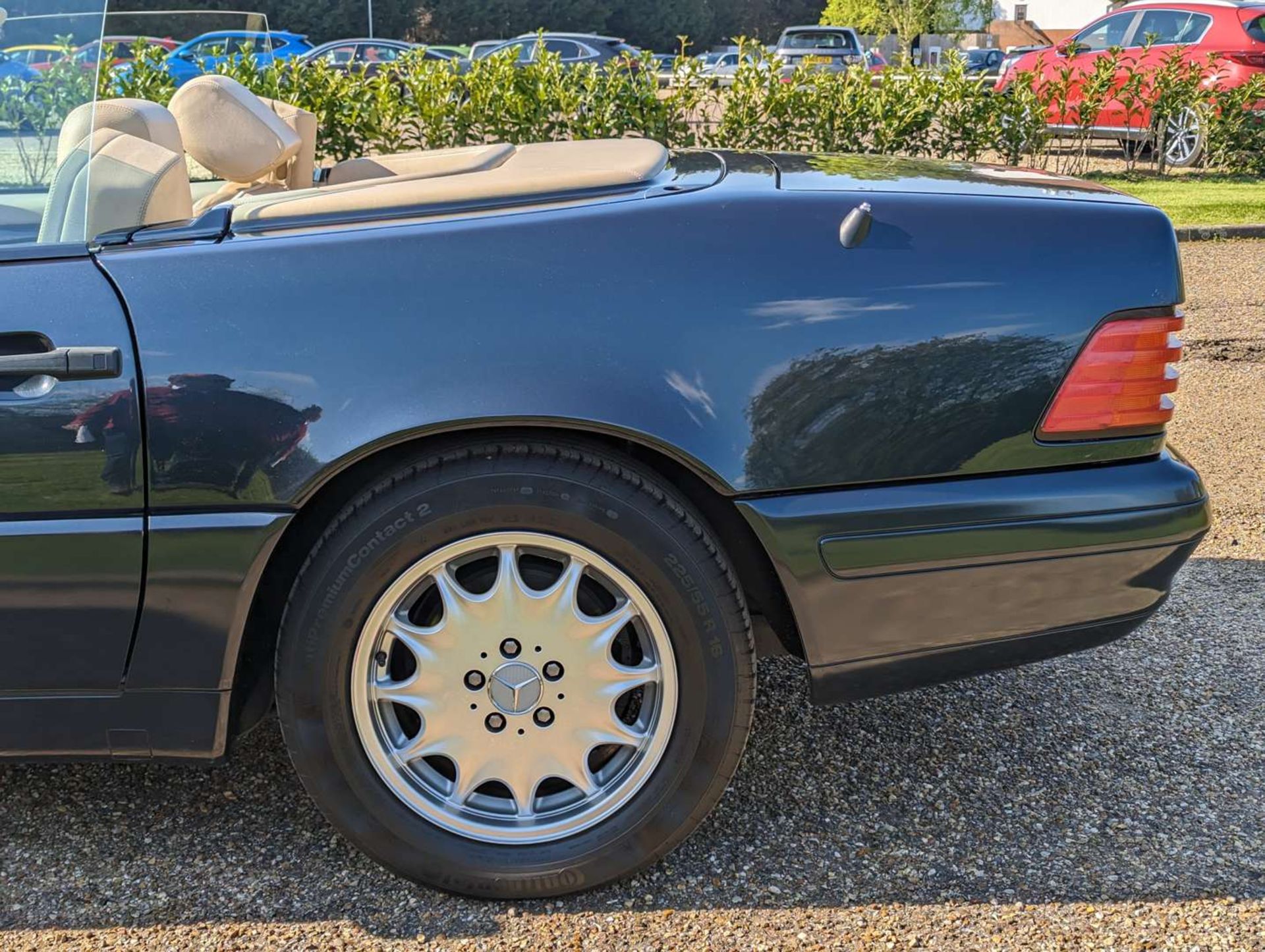 1998 MERCEDES R129 SL 320 AUTO - Image 12 of 26