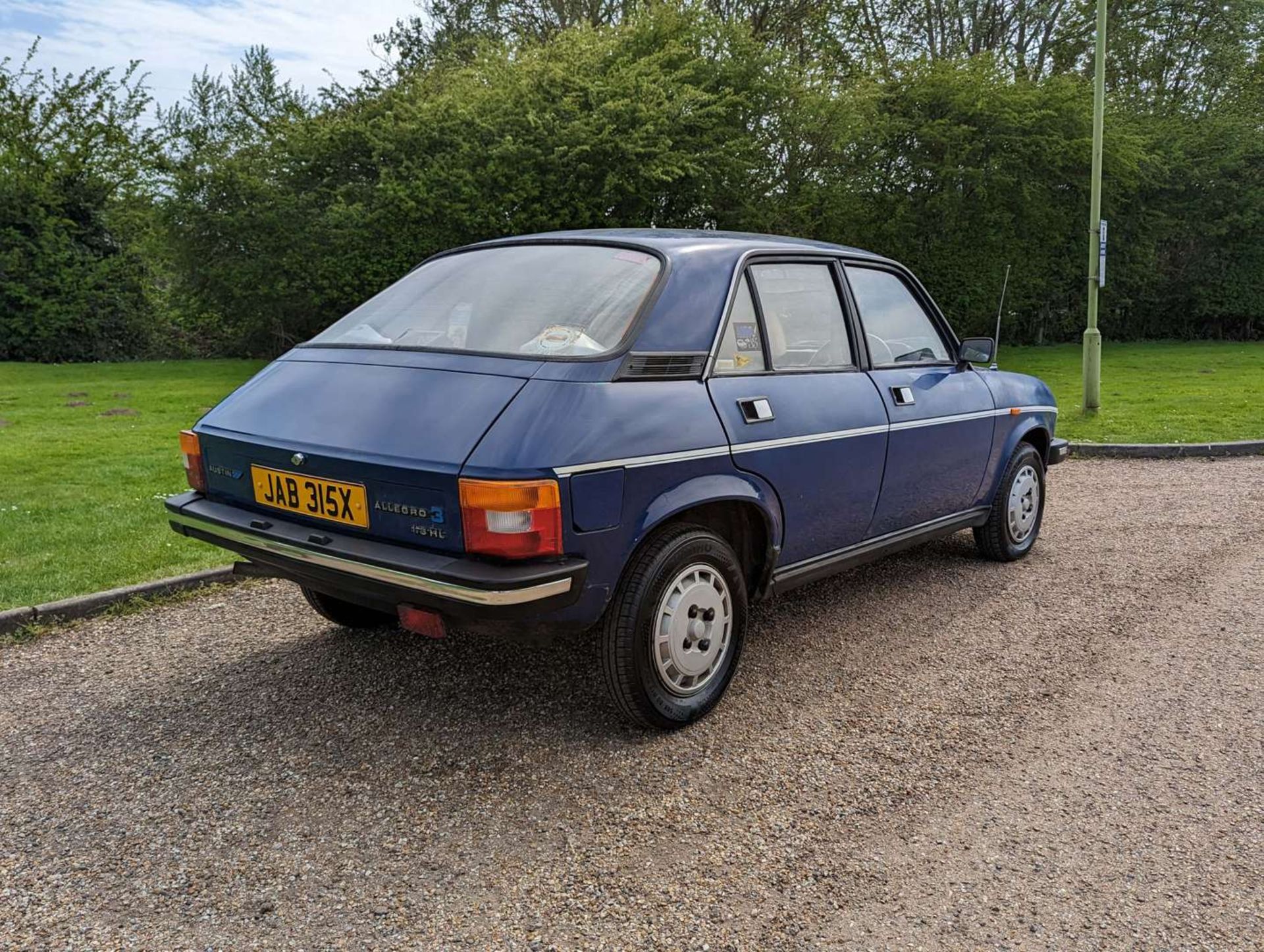 1982 AUSTIN ALLEGRO HL - Image 7 of 30