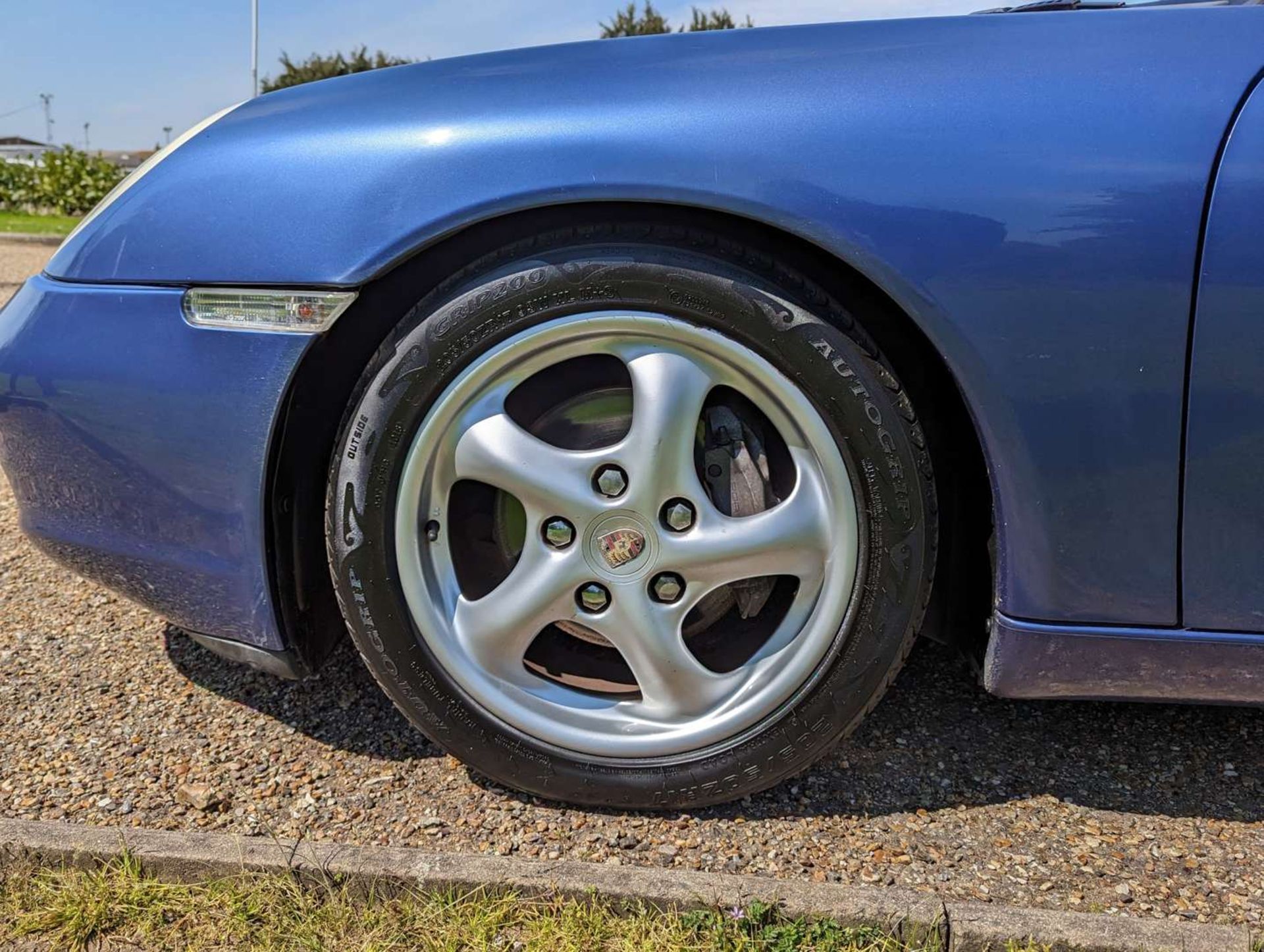 2000 PORSCHE BOXSTER 2.7 - Image 26 of 60