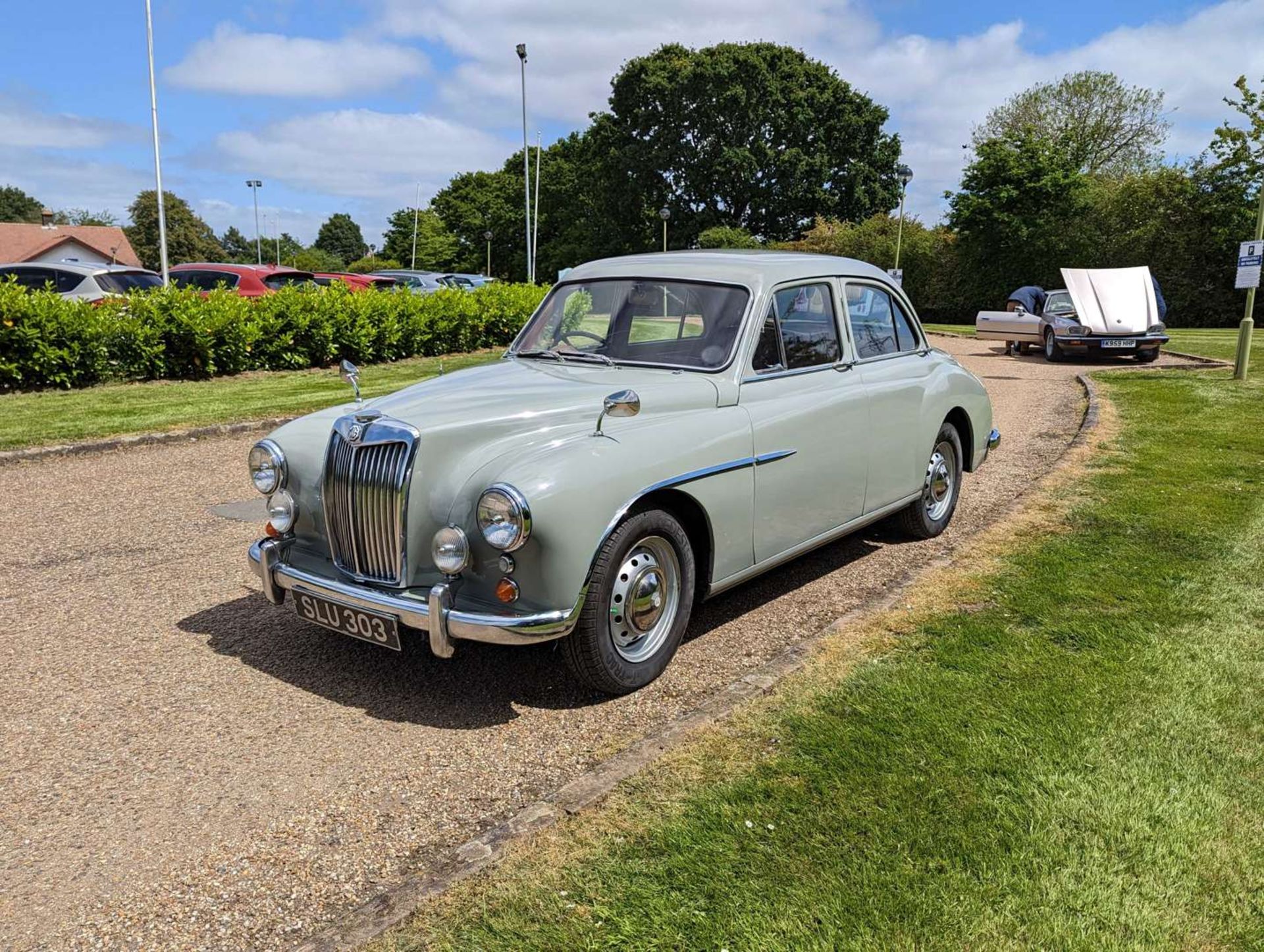 1956 MG MAGNETTE - Image 3 of 30