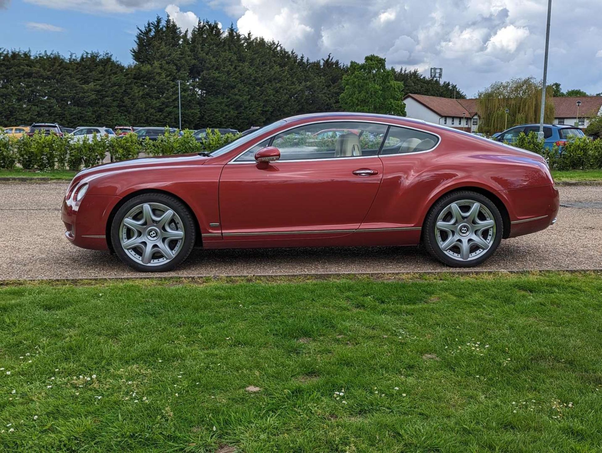 2005 BENTLEY CONTINENTAL GT AUTO - Image 4 of 30