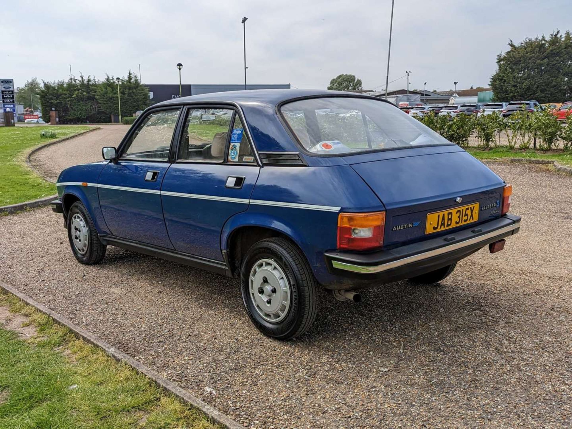 1982 AUSTIN ALLEGRO HL - Image 5 of 30