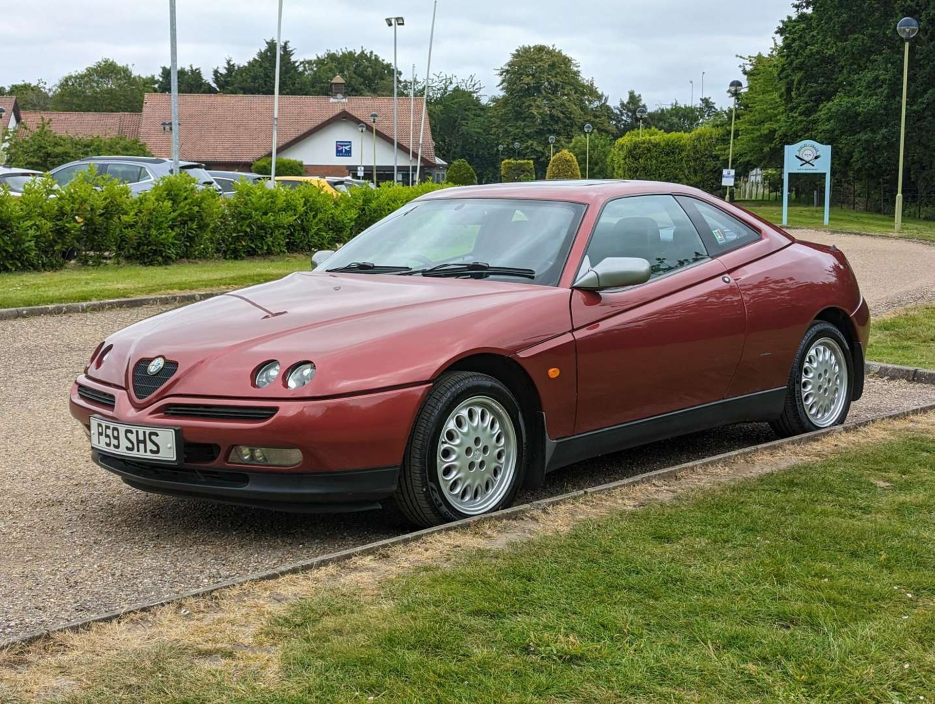 1996 ALFA ROMEO GTV T SPARK 16V - Image 3 of 24