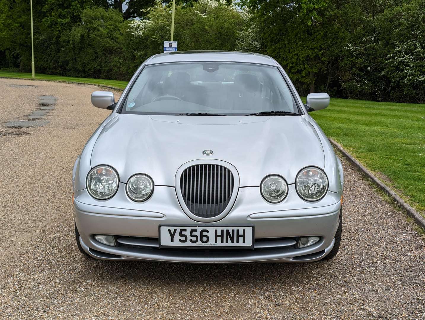 2001 JAGUAR S-TYPE 4.0 V8 AUTO - Image 3 of 56