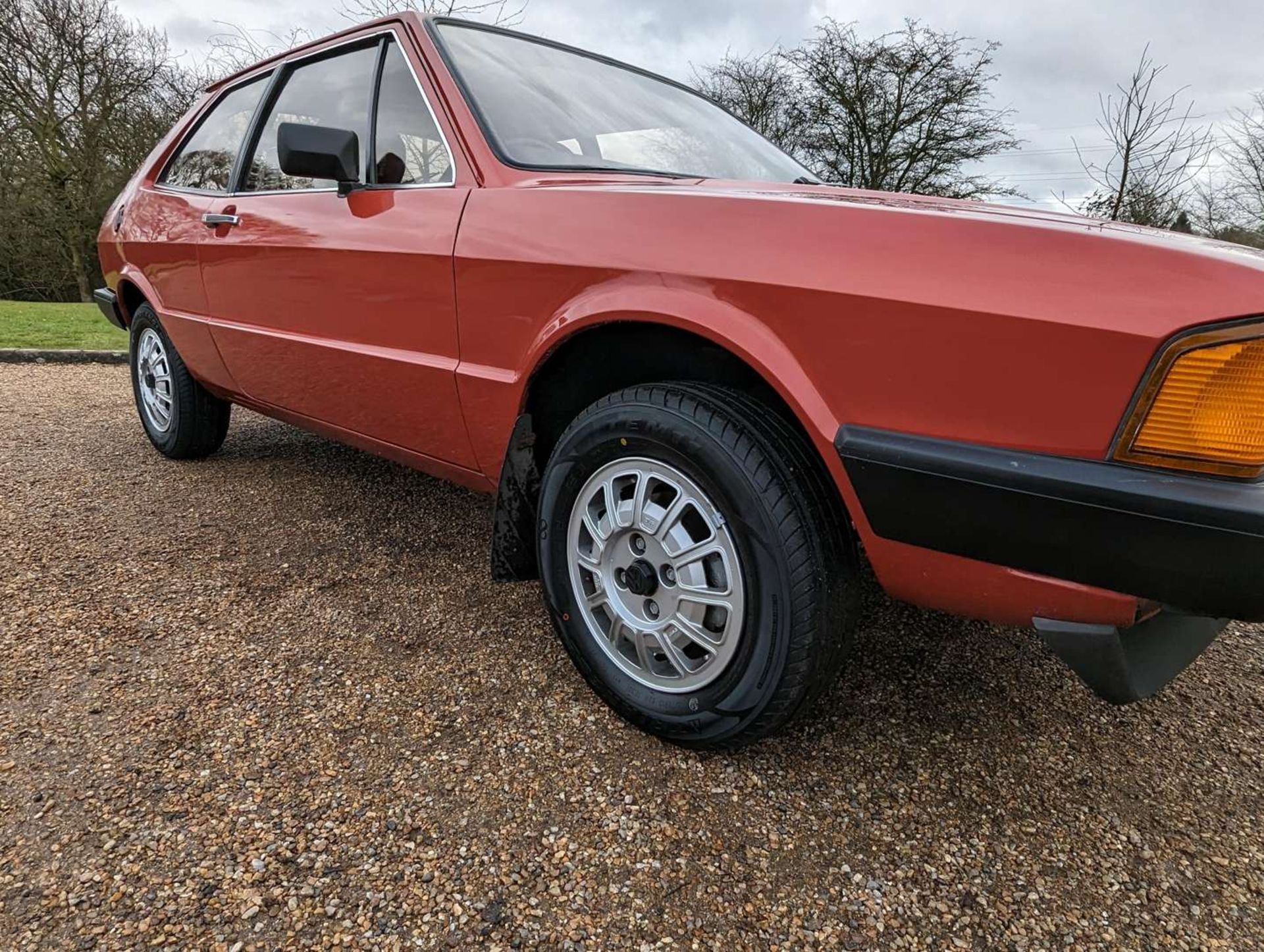 1980 VW SCIROCCO GLS AUTO - Image 23 of 30