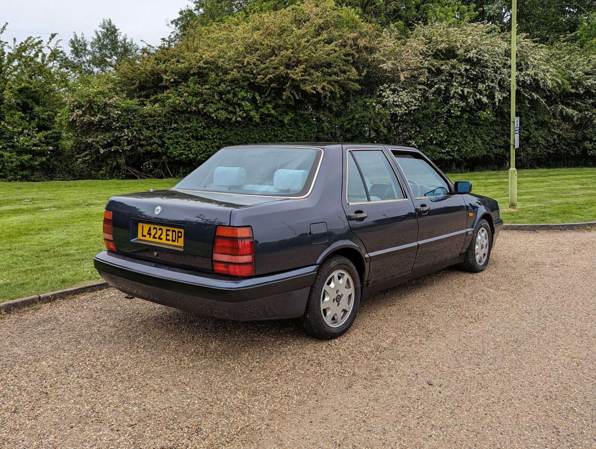 1993 LANCIA THEMA 16V LE AUTO - Image 7 of 30