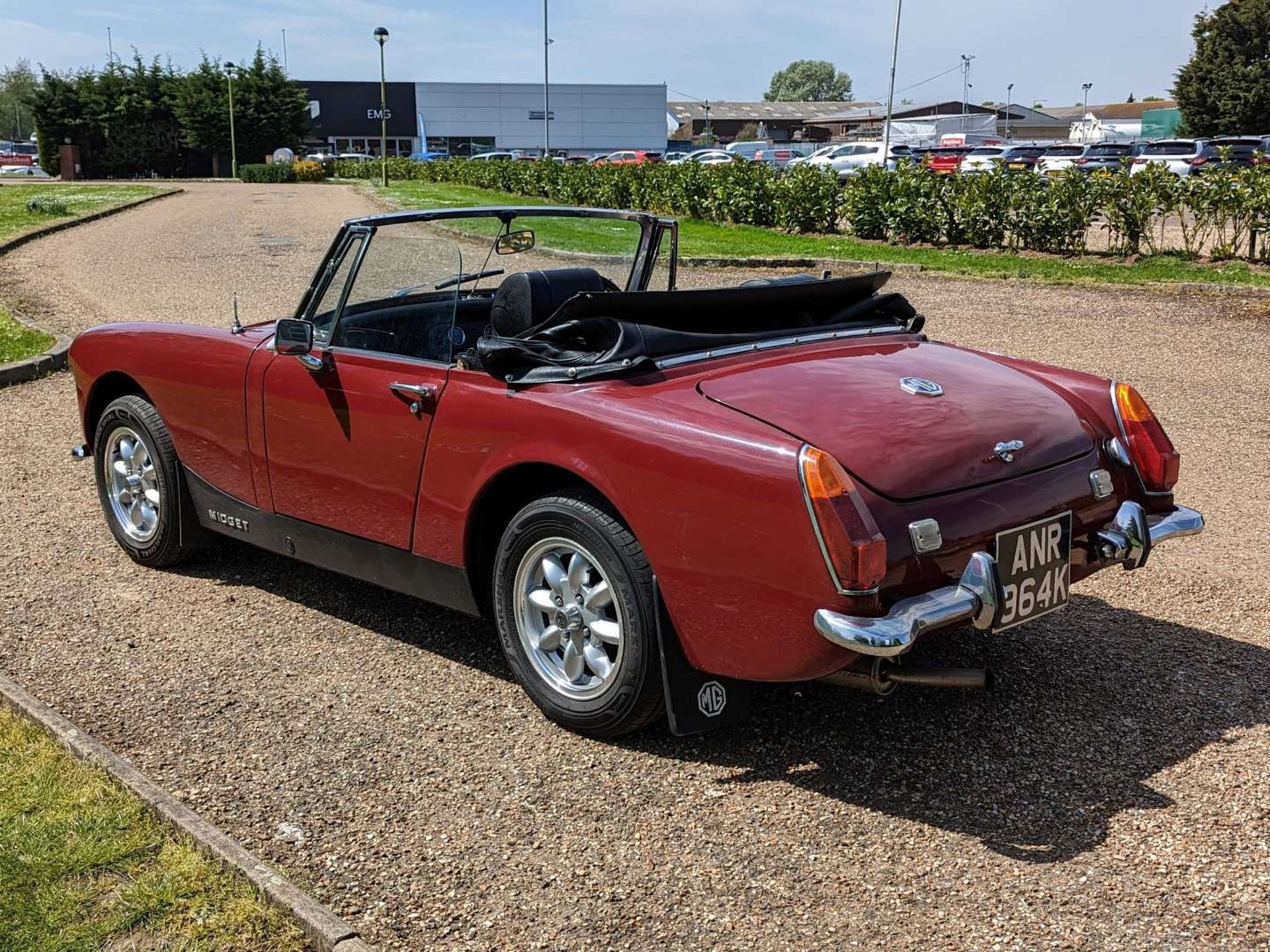 1972 MG MIDGET&nbsp; - Image 5 of 30