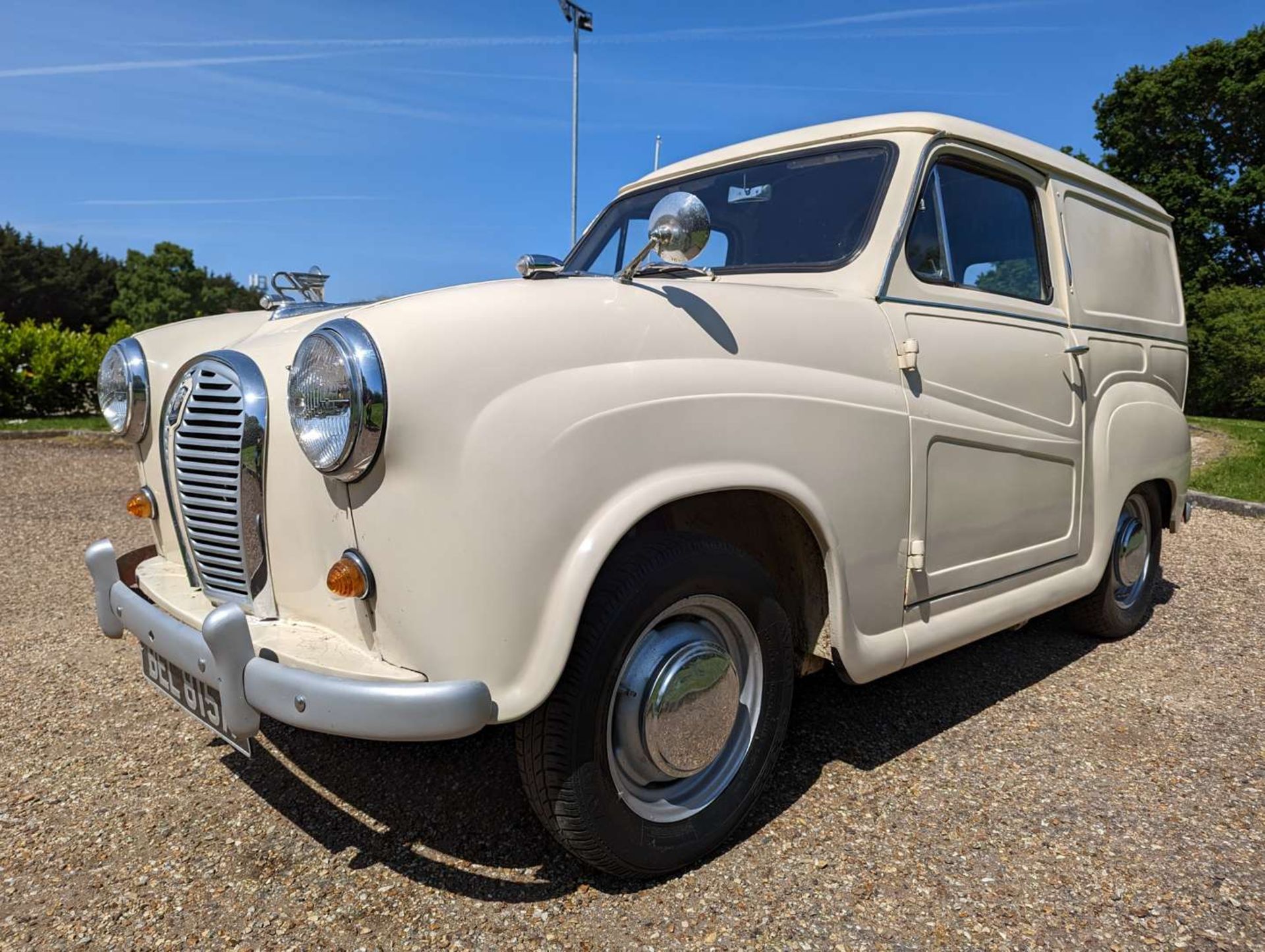 1962 AUSTIN A35 VAN - Image 12 of 30