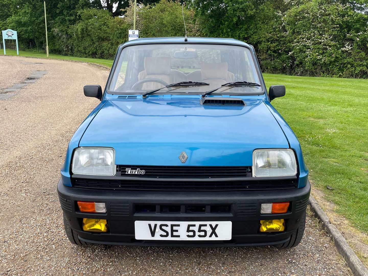 1982 RENAULT 5 GORDINI TURBO - Image 2 of 25