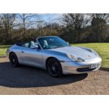 1999 PORSCHE (996) 911 3.4 CARRERA CONVERTIBLE&nbsp;