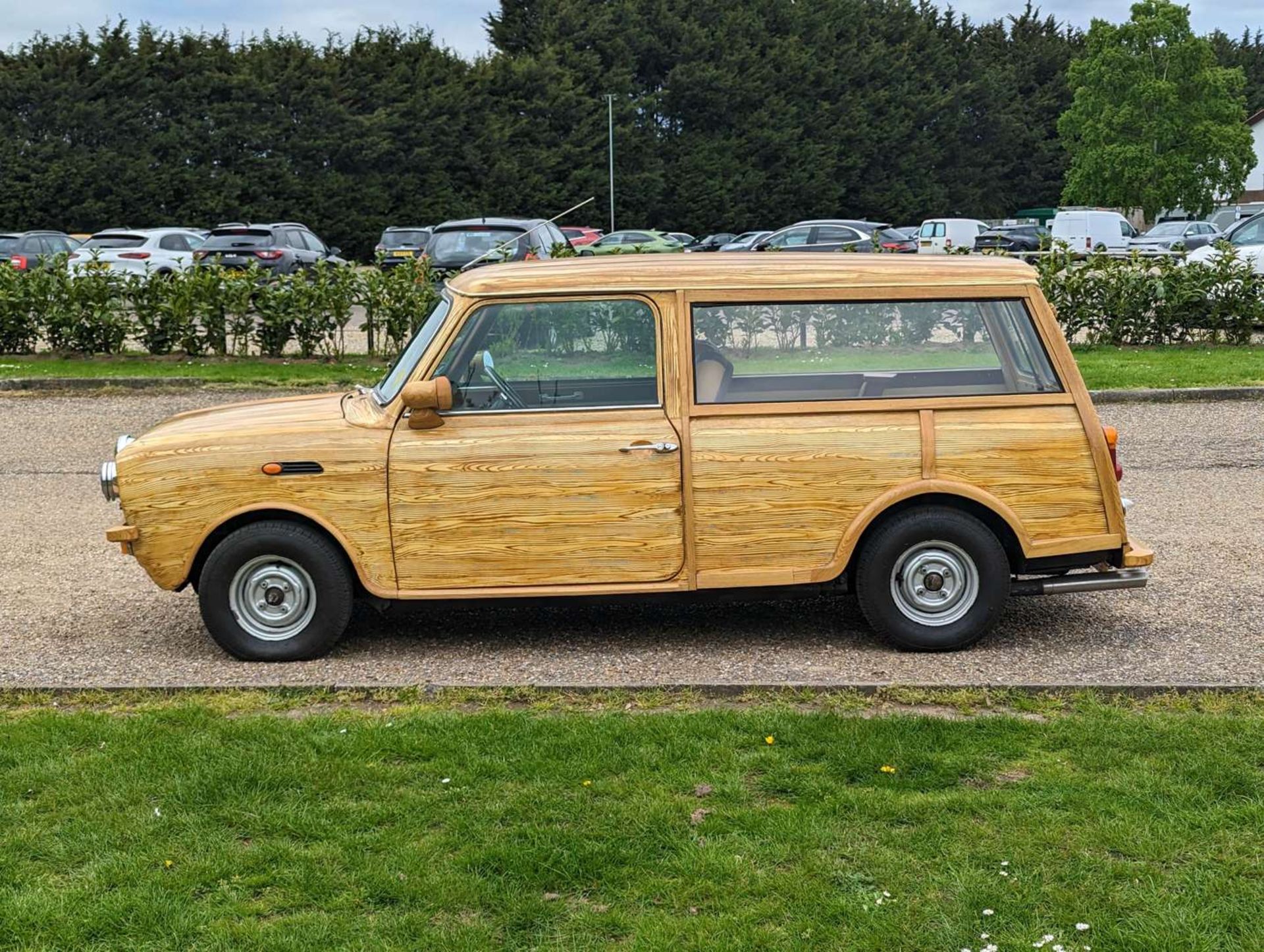 1978 LEYLAND MINI CLUBMAN 1100 - Image 4 of 26