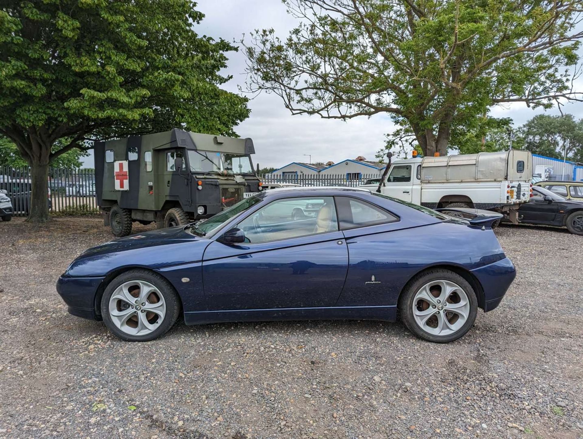 2001 ALFA ROMEO GTV T.SPARK LUSSO - Image 4 of 30