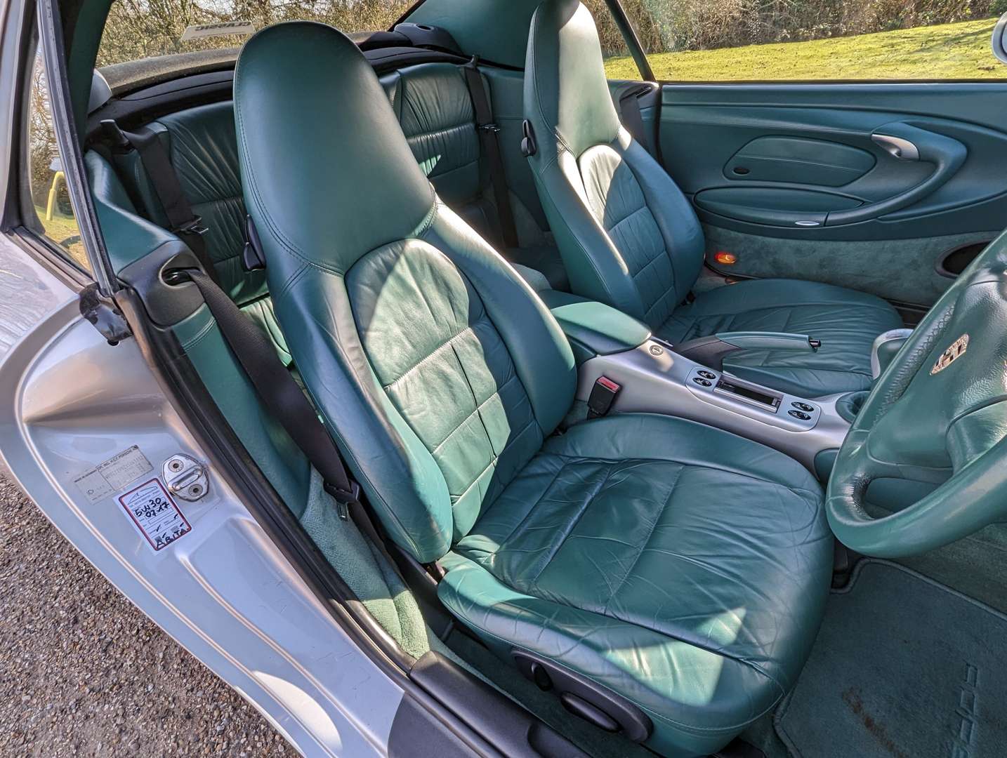 1999 PORSCHE (996) 911 3.4 CARRERA CONVERTIBLE&nbsp; - Image 43 of 60