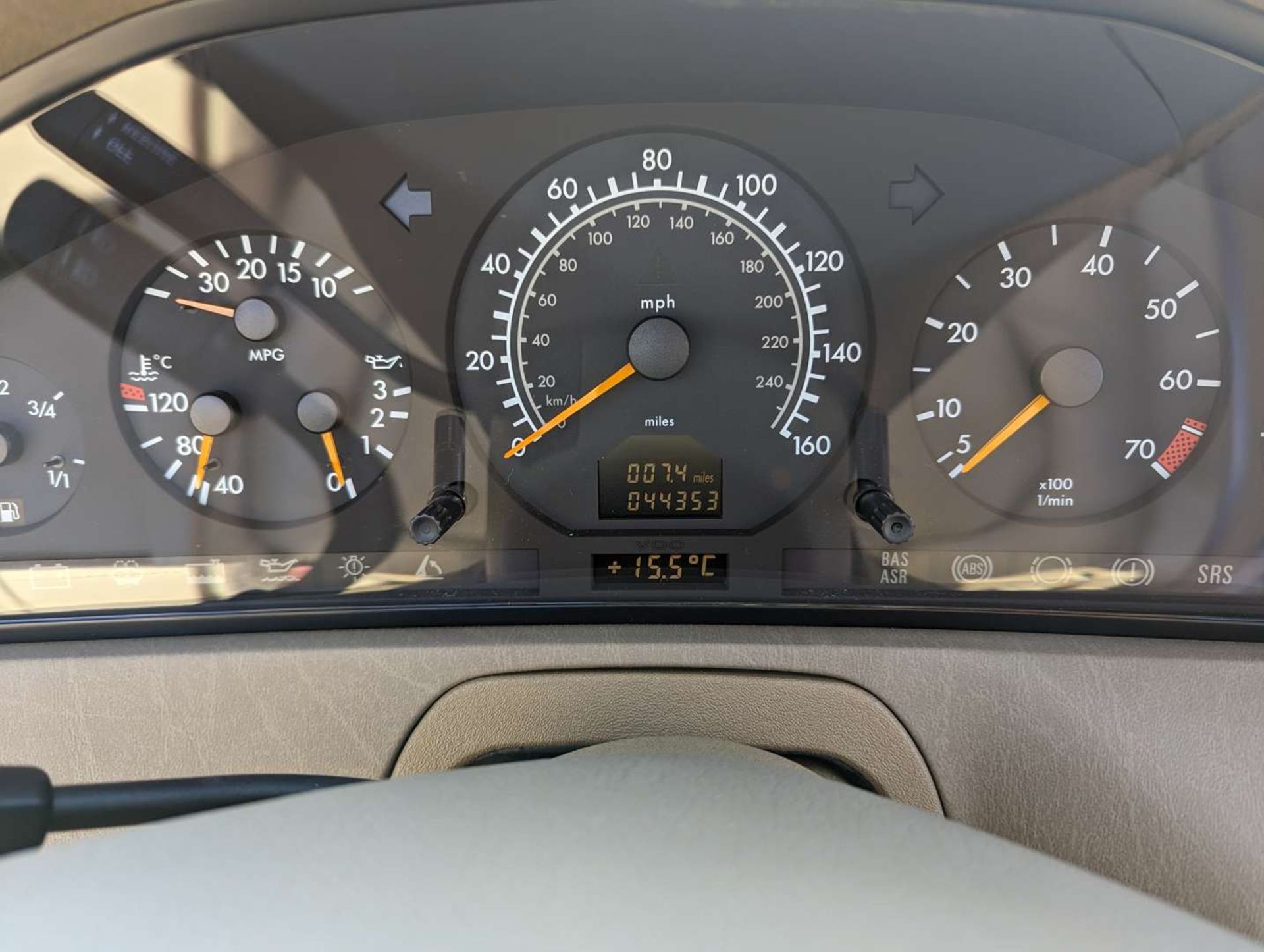 1998 MERCEDES R129 SL 320 AUTO - Image 16 of 26