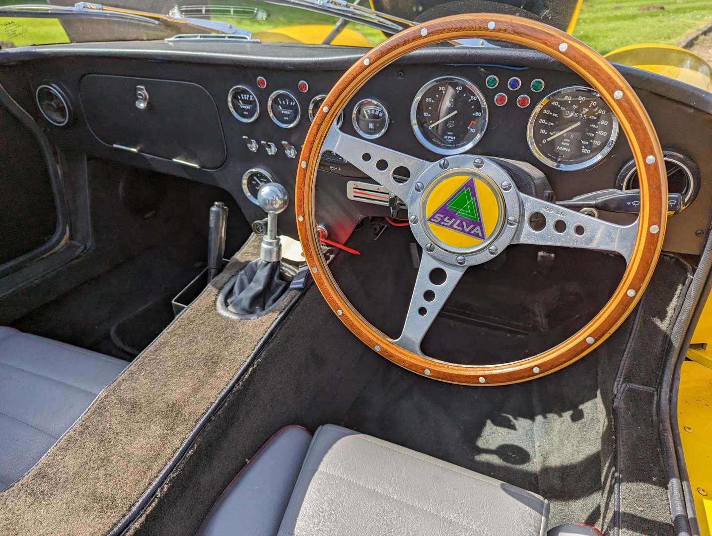 1978 SYLVA STYLUS FURY - Image 20 of 30