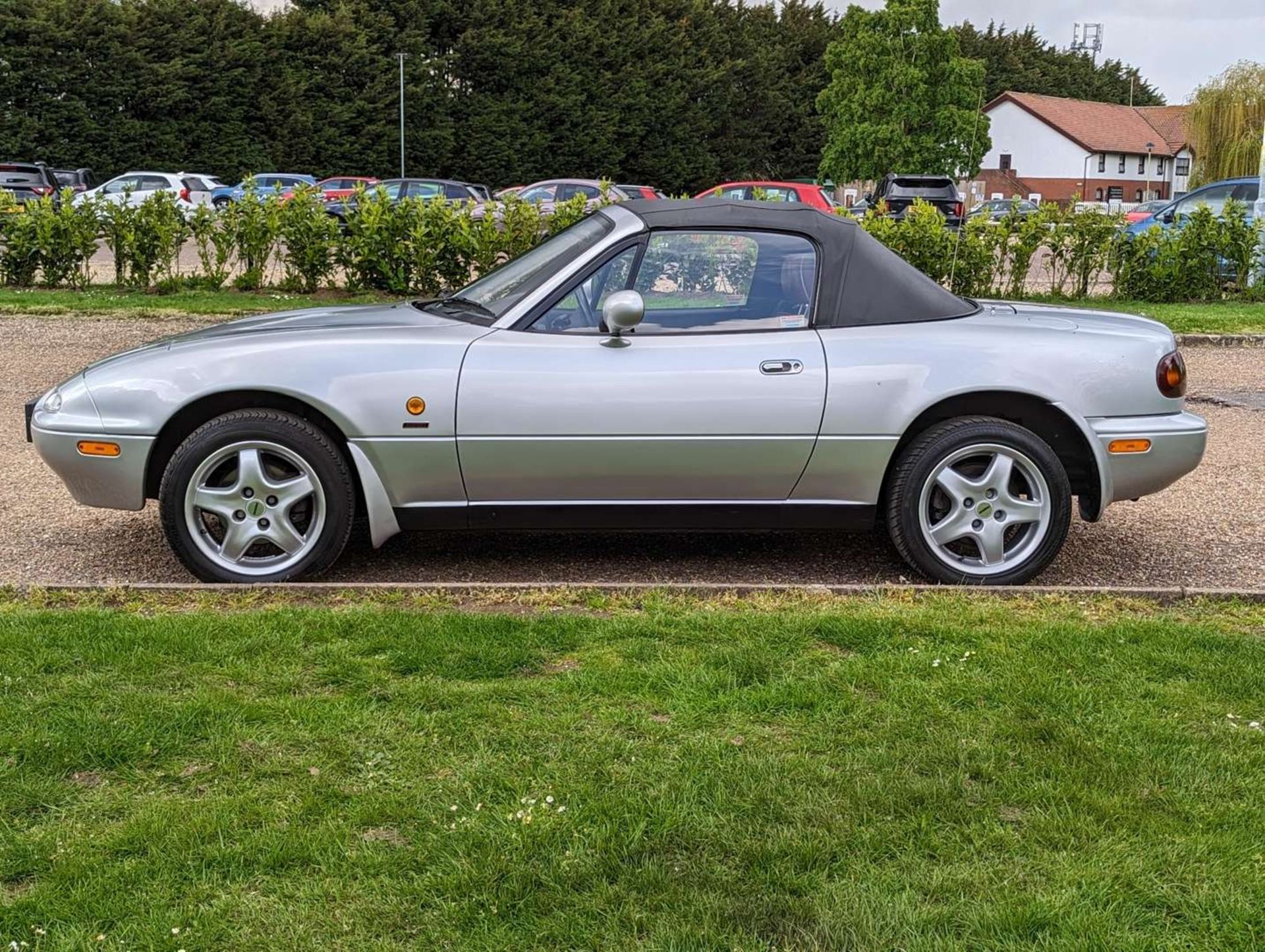 1997 MAZDA MX5 HARVARD EDITION - Bild 10 aus 58