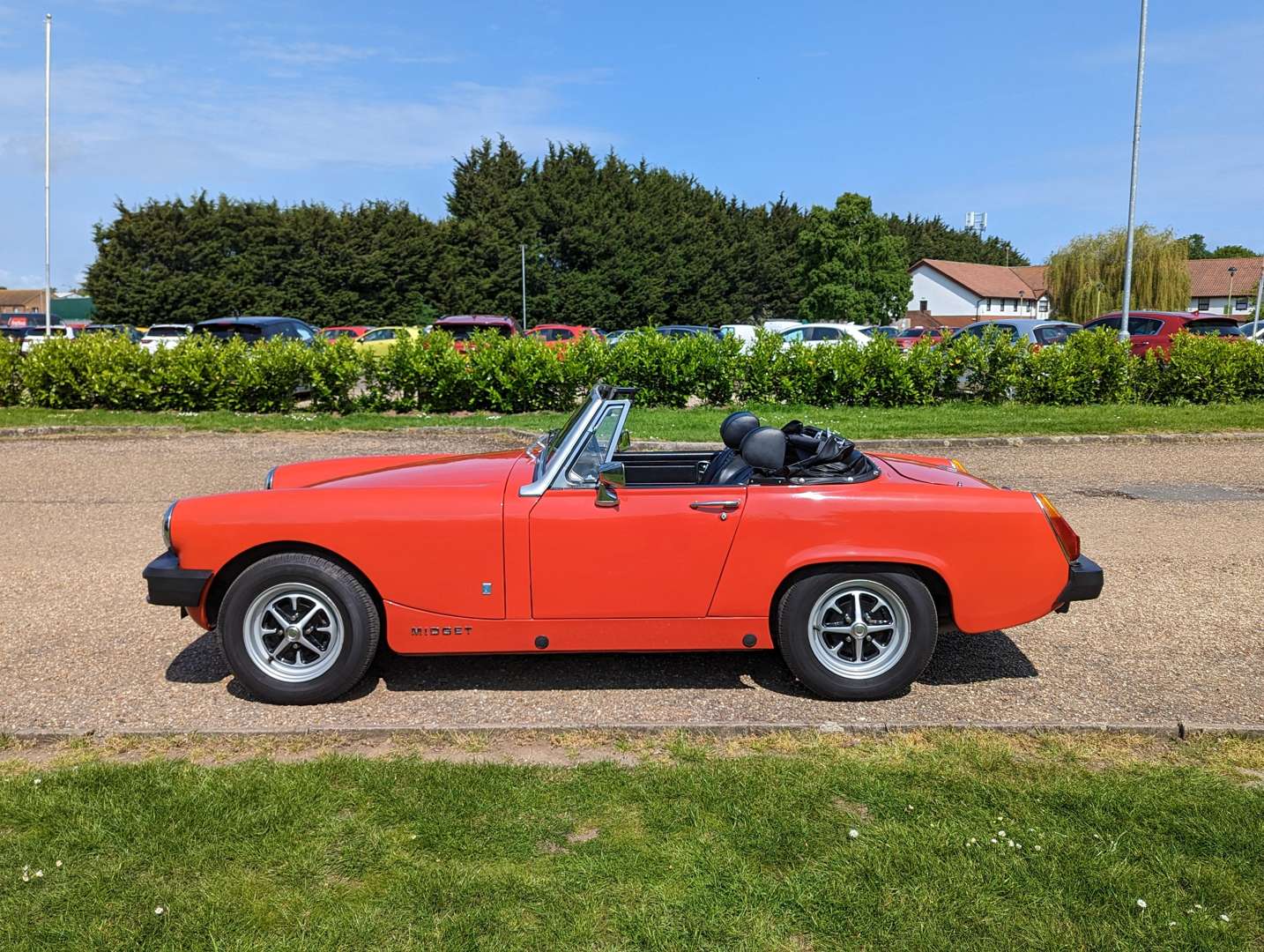 1977 MG MIDGET 1500 - Image 7 of 60