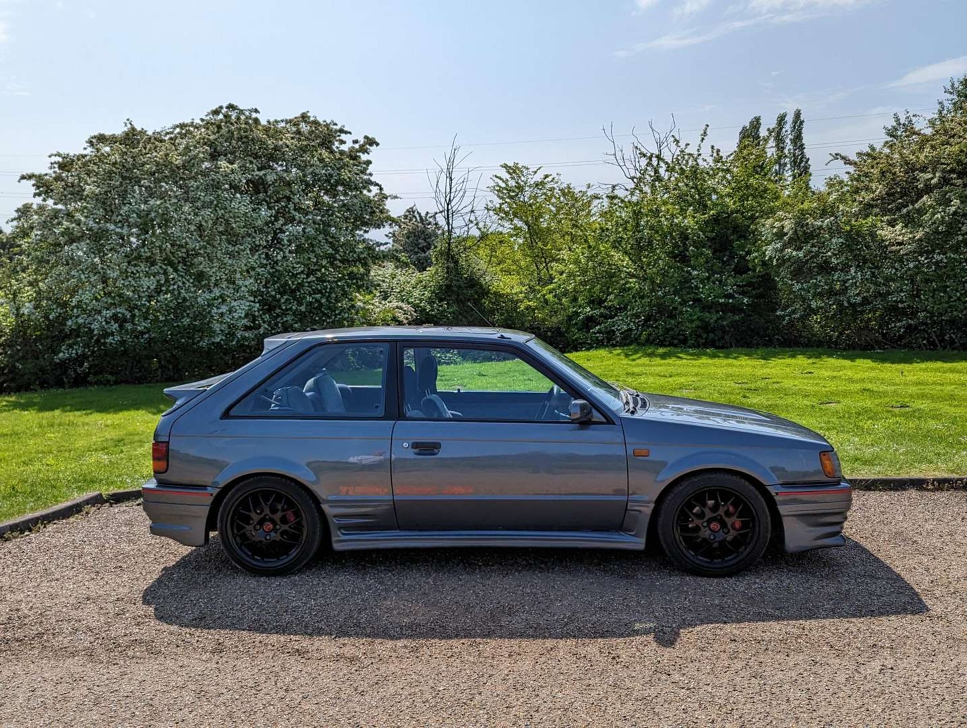 1987 MAZDA 323 TURBO 4X4 - Bild 11 aus 57