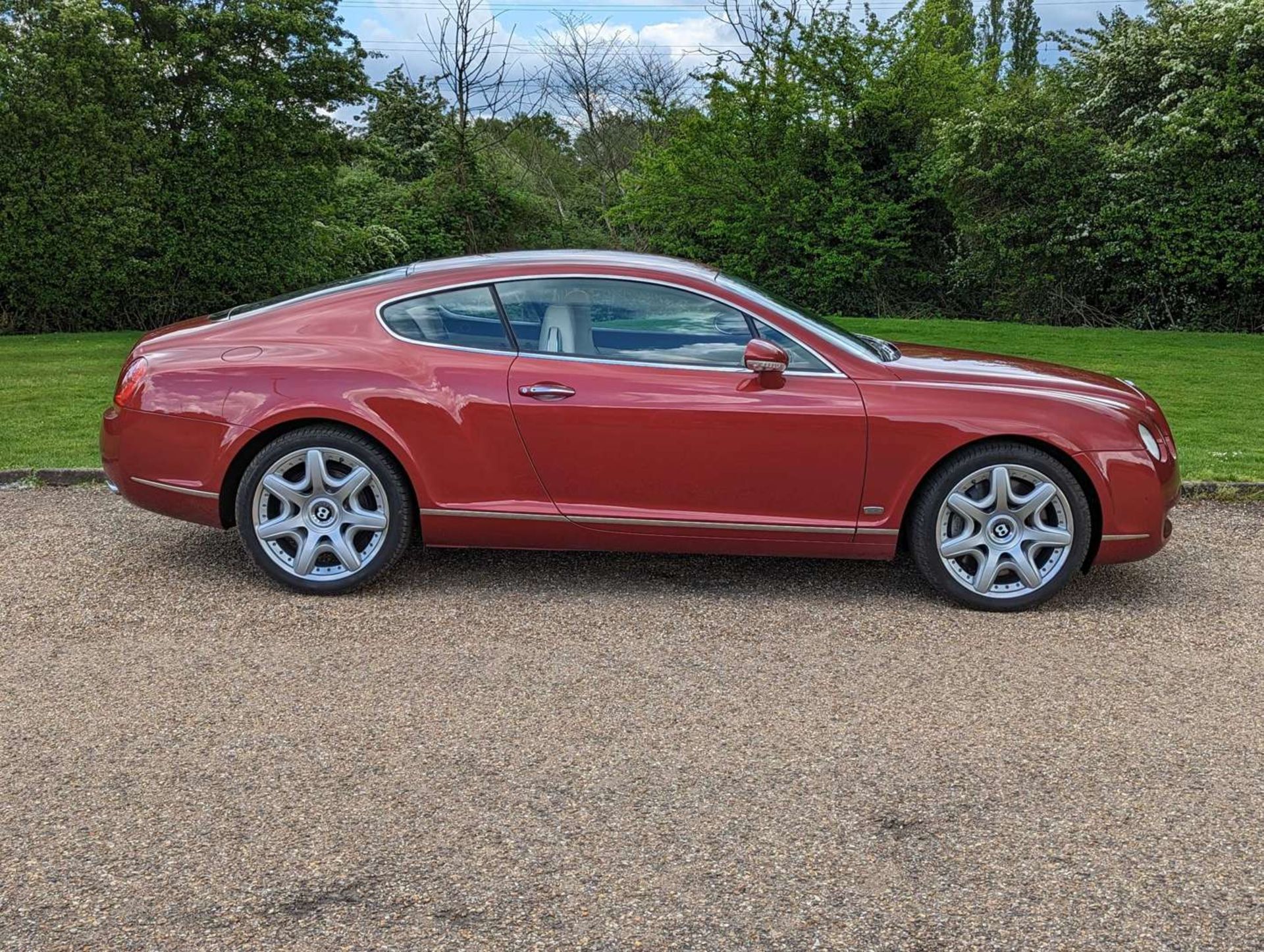 2005 BENTLEY CONTINENTAL GT AUTO - Image 8 of 30